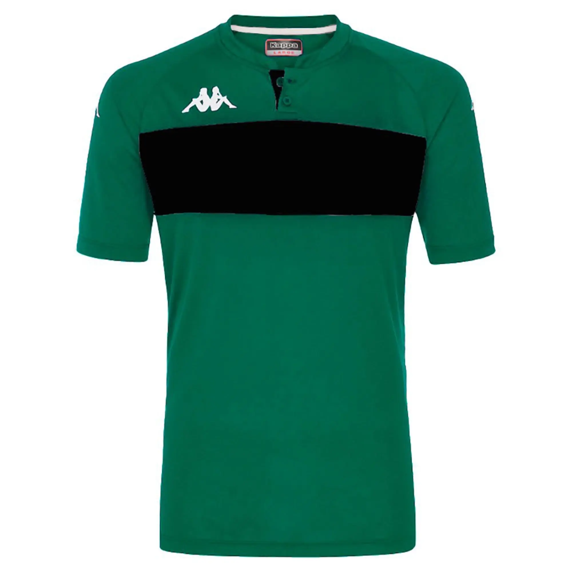 Kappa Dalto Short Sleeve Polo  - Green