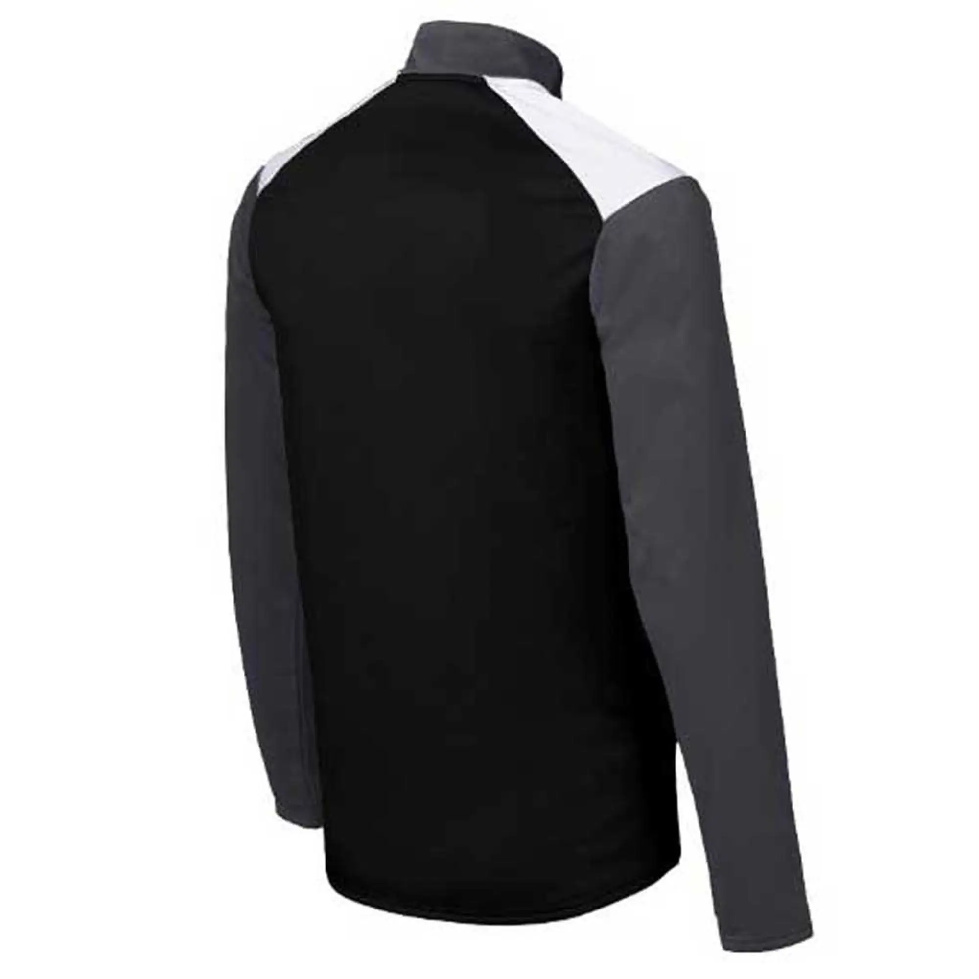 Umbro Magadi Half Zip Sweatshirt  - Black