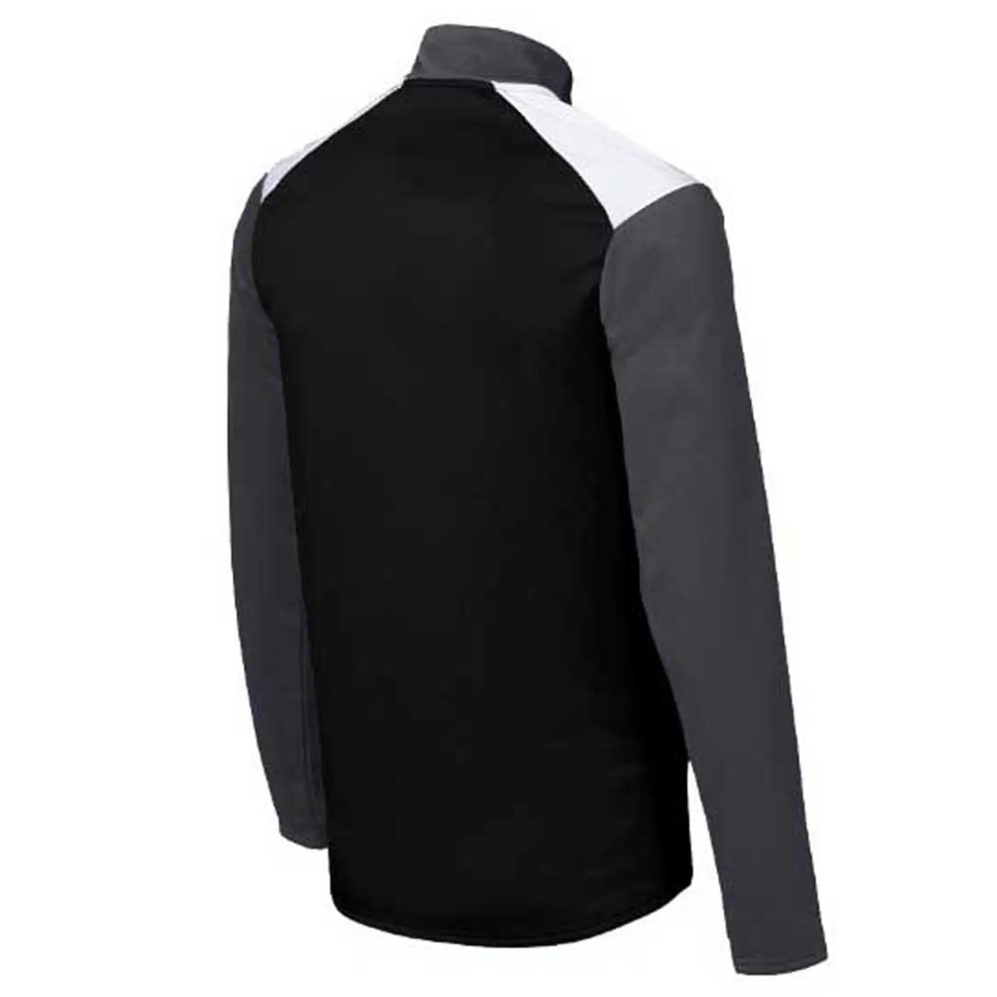 Umbro Magadi Half Zip Sweatshirt  - Black