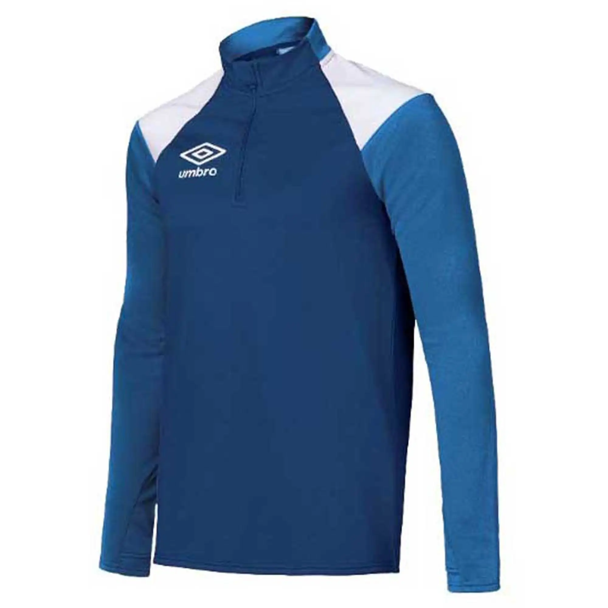 Umbro Magadi Half Zip Sweatshirt  - Blue