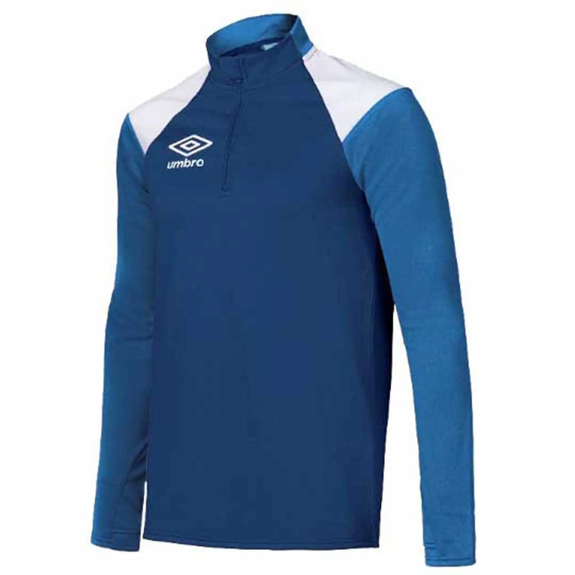 Umbro Magadi Half Zip Sweatshirt  - Blue