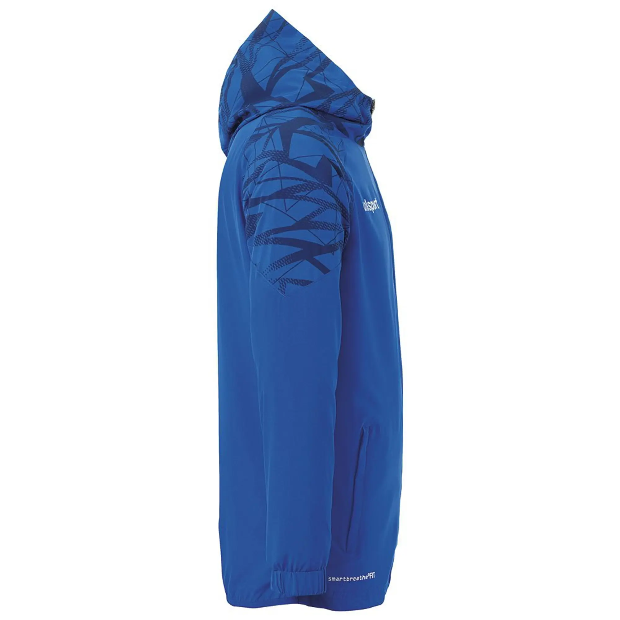 Uhlsport Goal 25 Evo Woven Tracksuit  - Blue