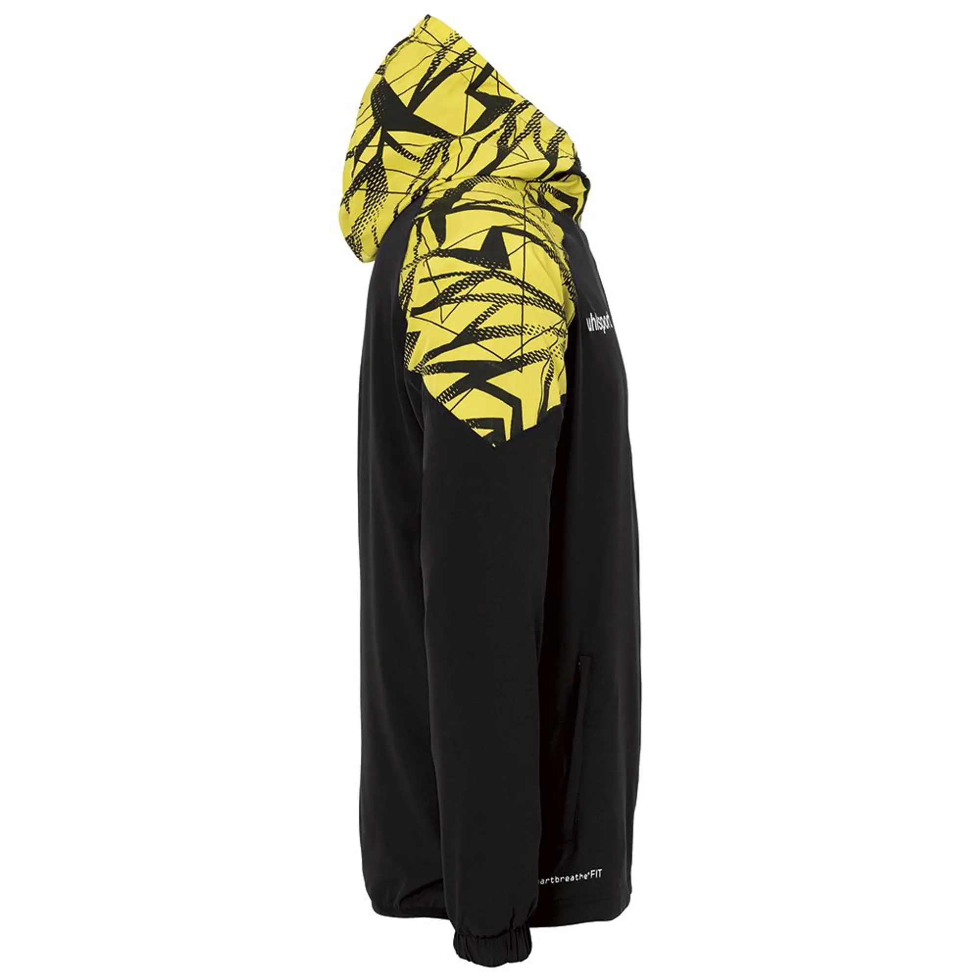 Uhlsport Goal 25 Evo Woven Tracksuit  - Black