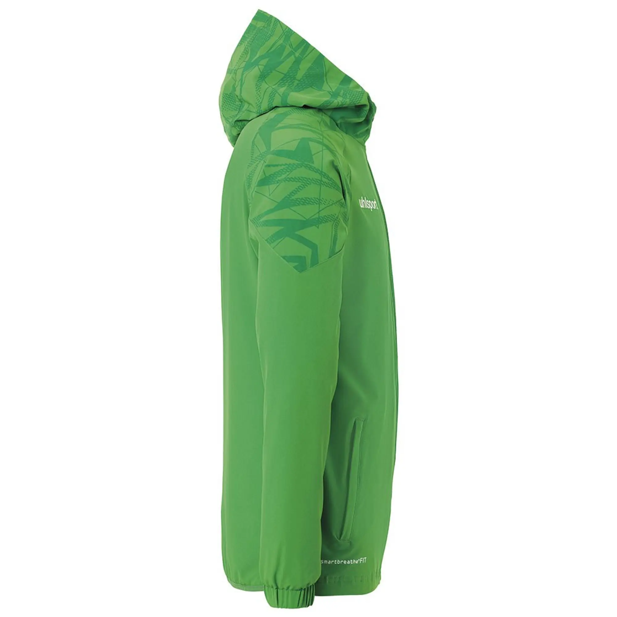 Uhlsport Goal 25 Evo Woven Tracksuit  - Green
