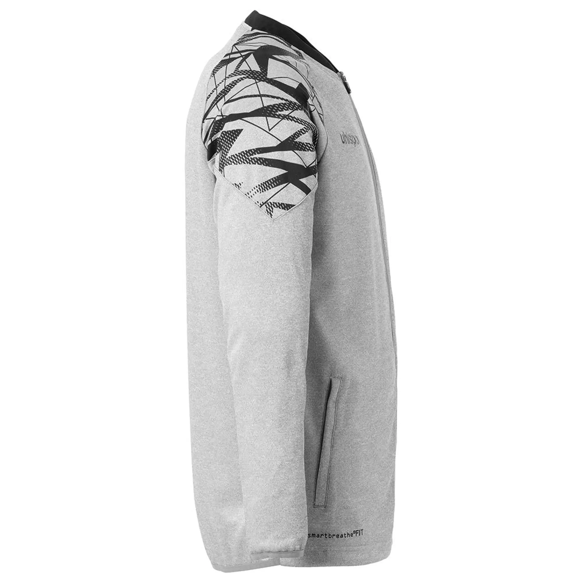 Uhlsport Goal 25 Poly Tracksuit  - Grey