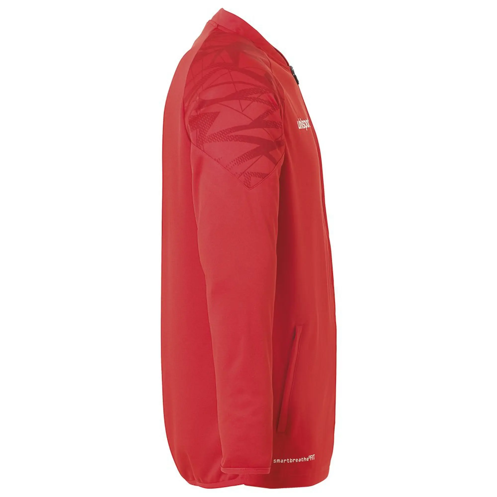 Uhlsport Goal 25 Poly Tracksuit  - Red