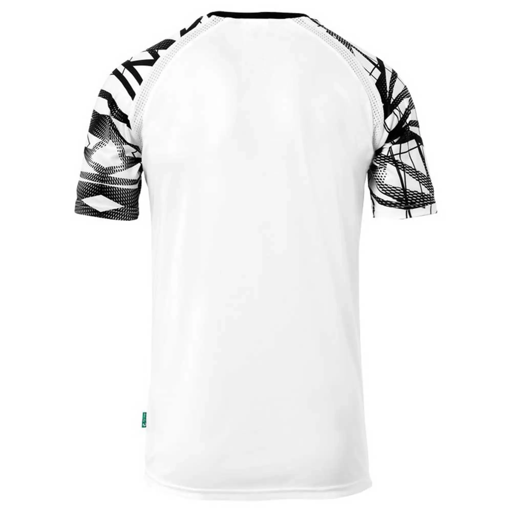Uhlsport Goal 25 Short Sleeve T-shirt  - White
