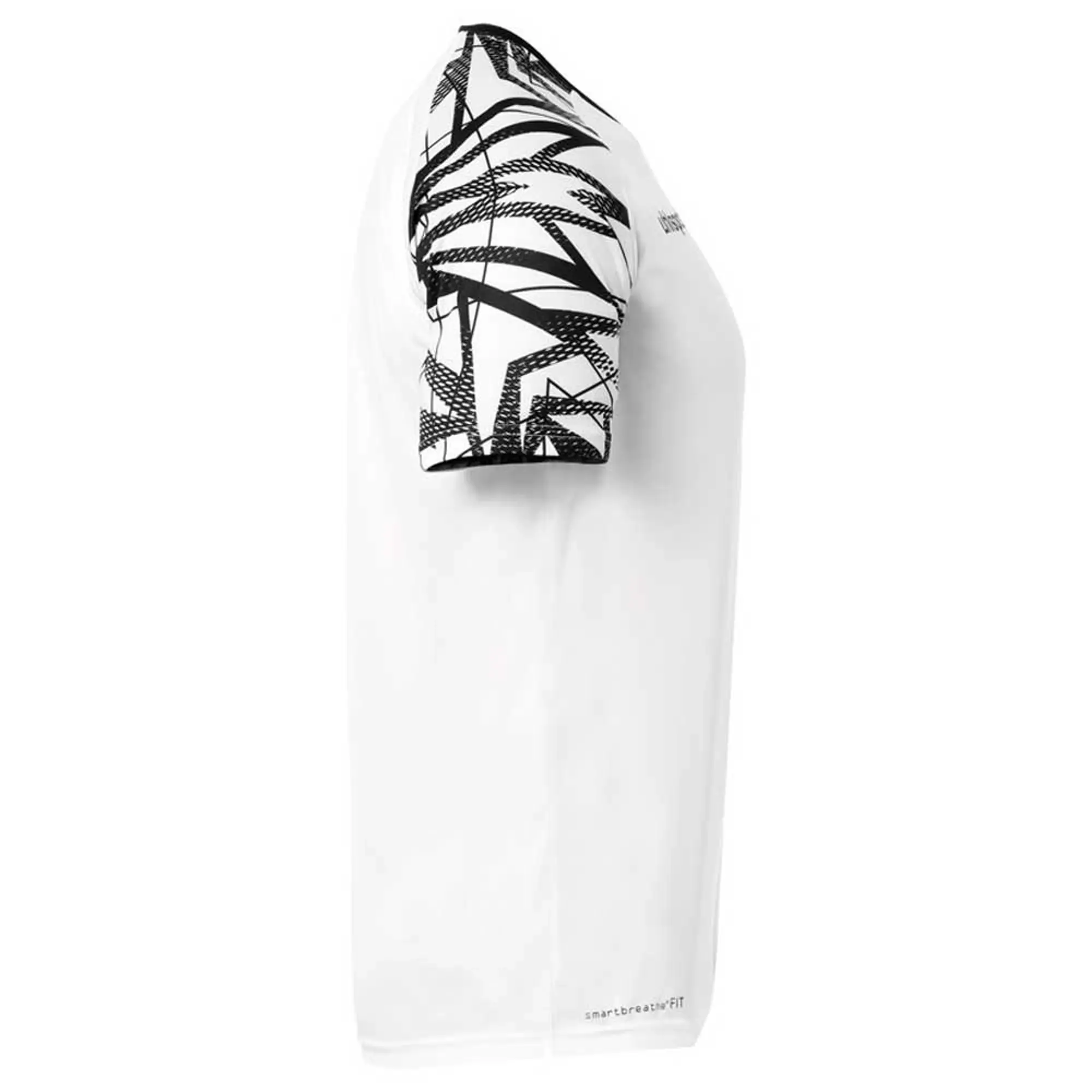 Uhlsport Goal 25 Short Sleeve T-shirt  - White