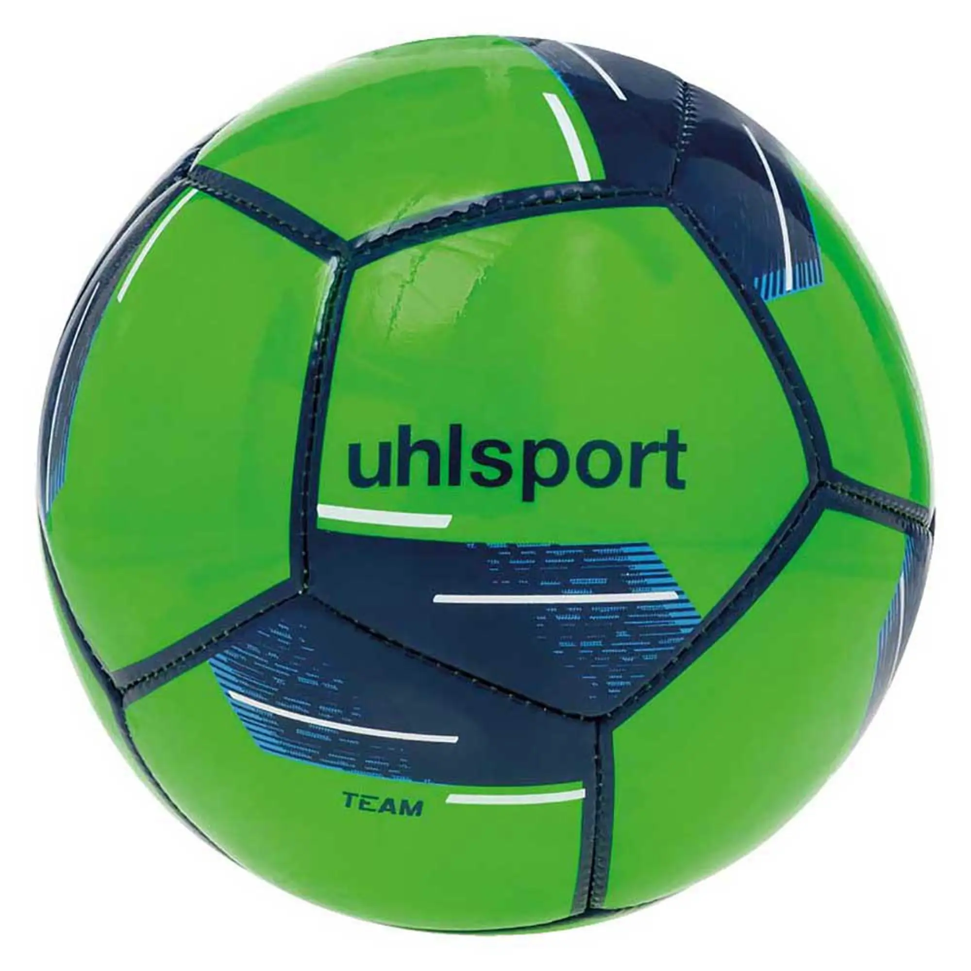 Uhlsport Team Mini Football Ball 4 Units  - Green