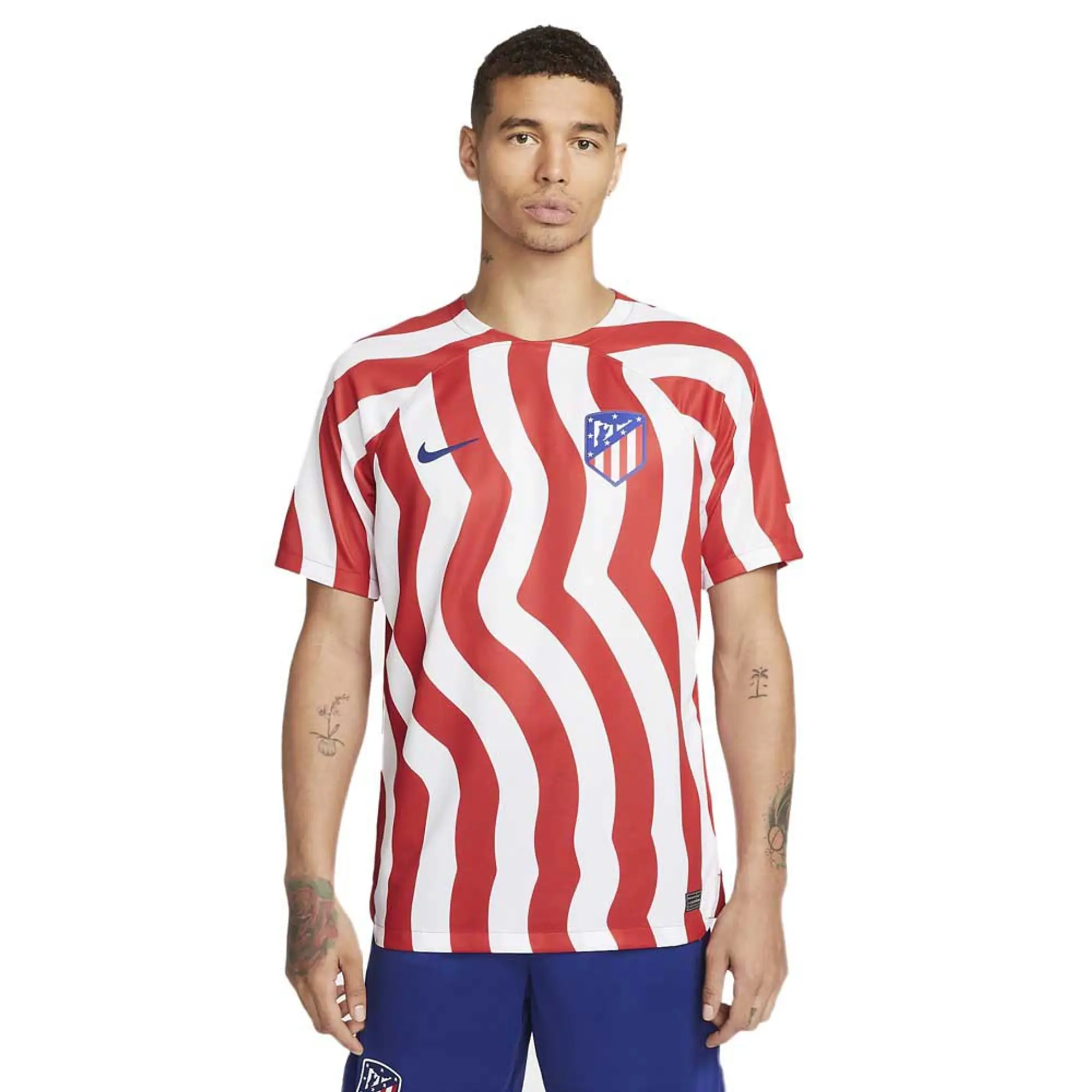 Nike - Atletico Madrid Home Stadium Jersey Official 2022 / 23