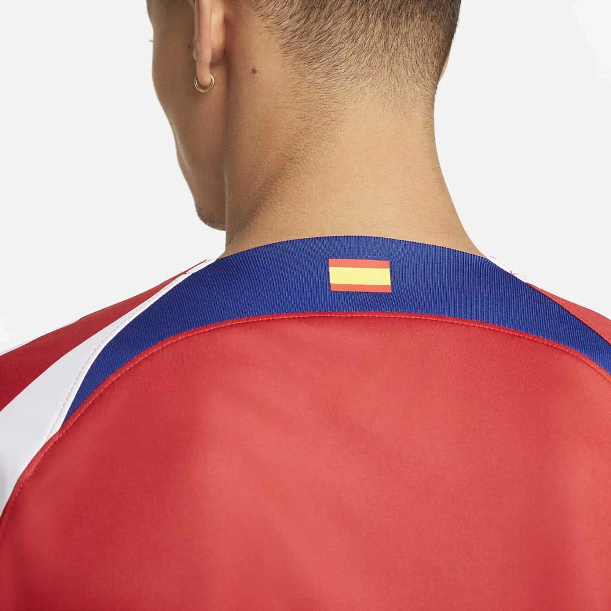 Nike Atlético Madrid Mens SS Home Shirt 2022/23