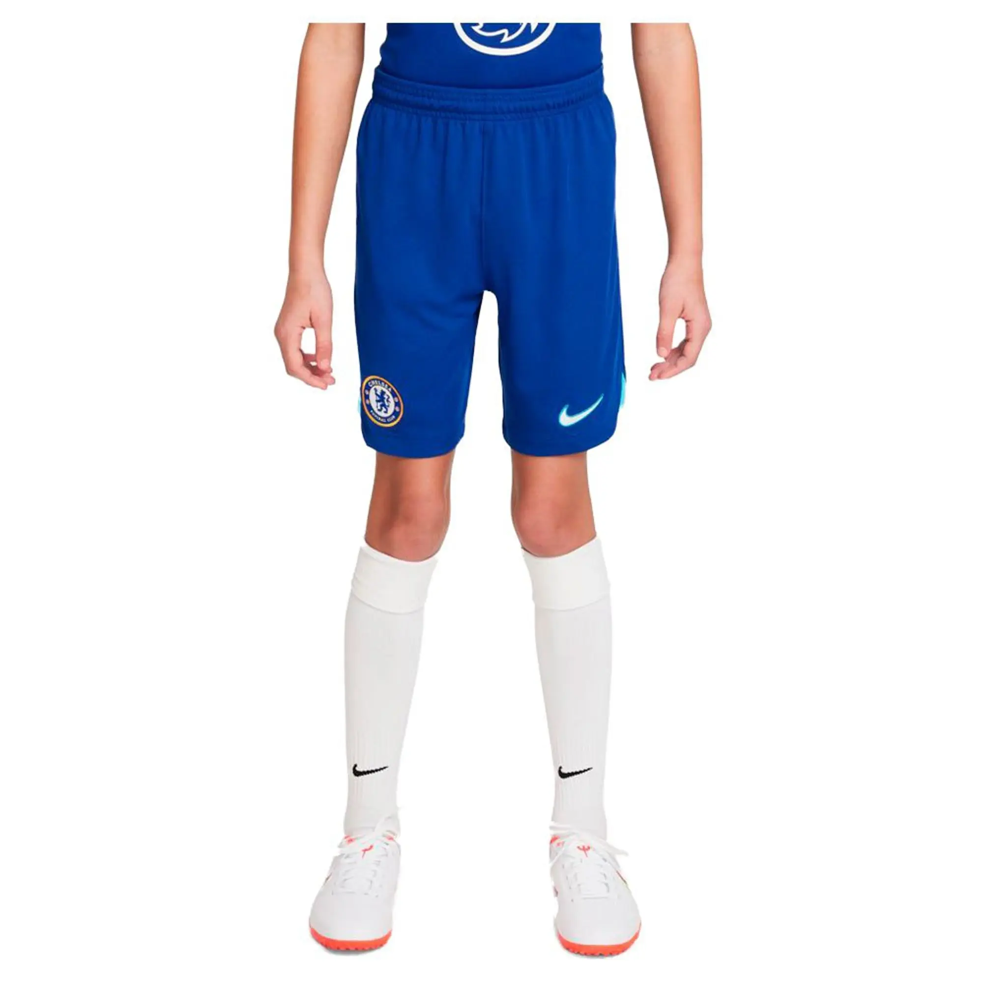 Nike Chelsea 22 23 Kids Home Away Stadium Short