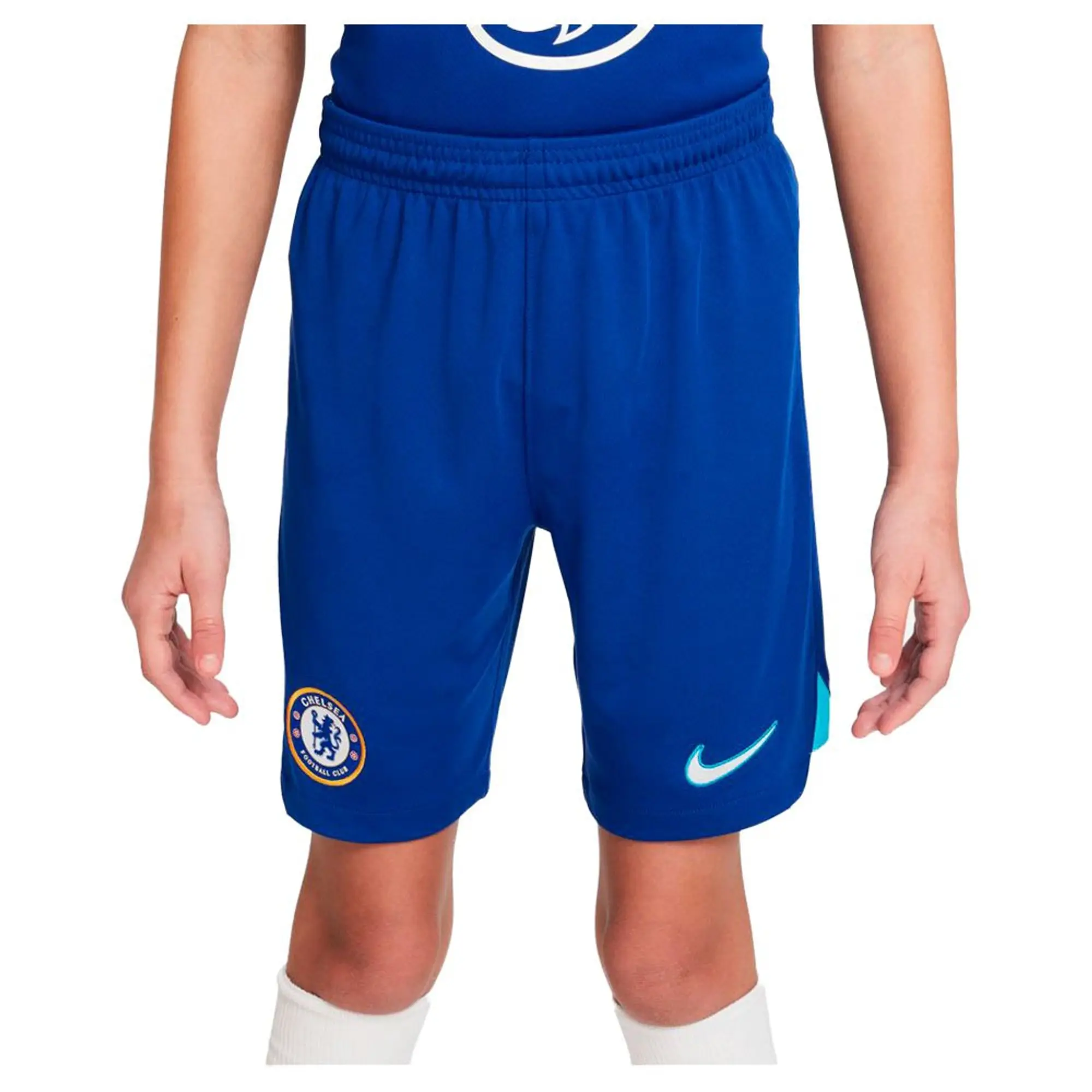 Nike Chelsea 22 23 Kids Home Away Stadium Short