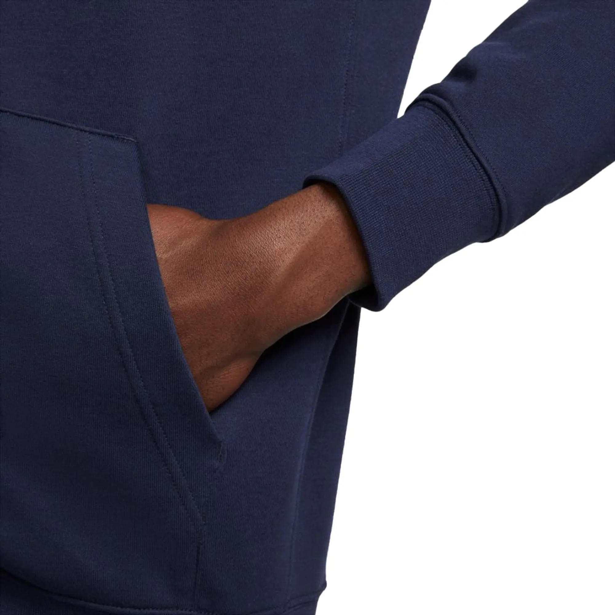 Nike Barcelona Club Hoodie - Navy