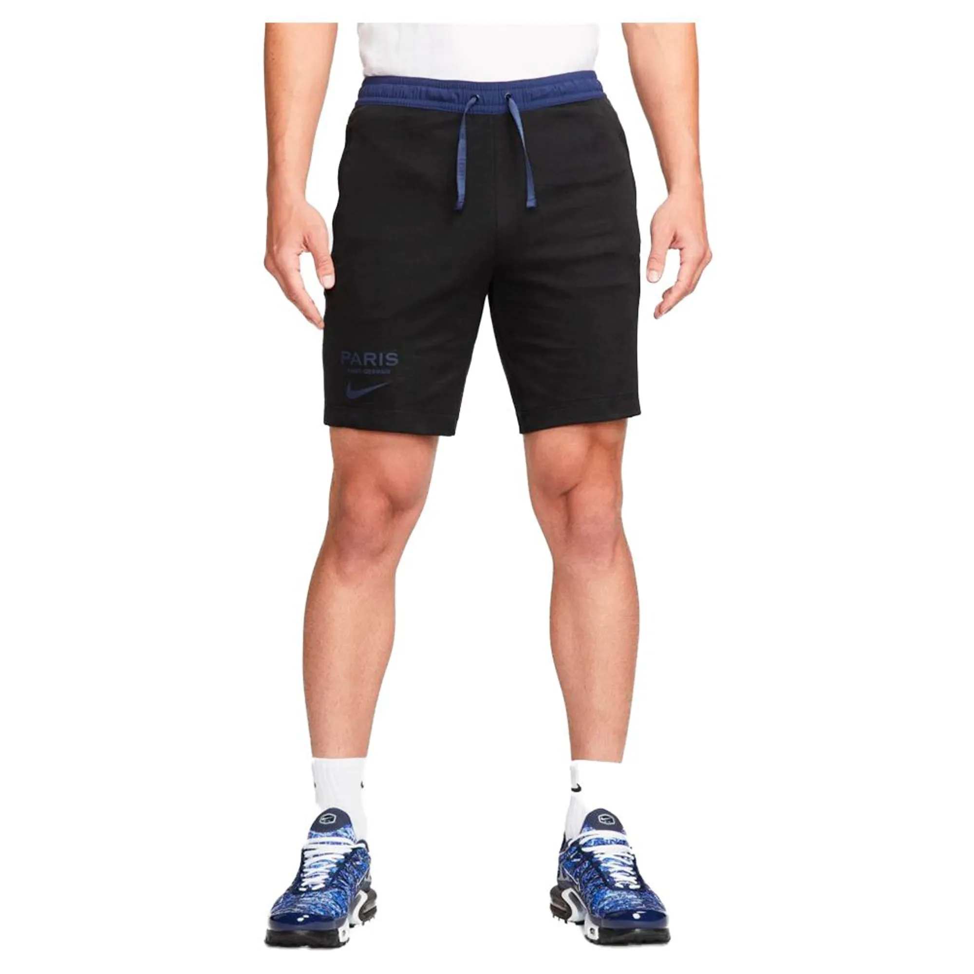 PSG Travel Shorts (Black) 2022-2023 Men's Size: Extra Extra Large Made By: Nike