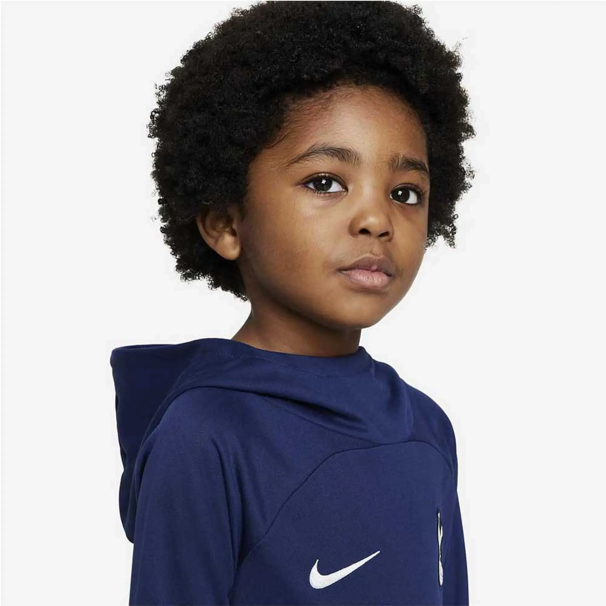 Nike Tottenham Hotspur 22 23 Kids Dri Fit Academy Pro Hoodie