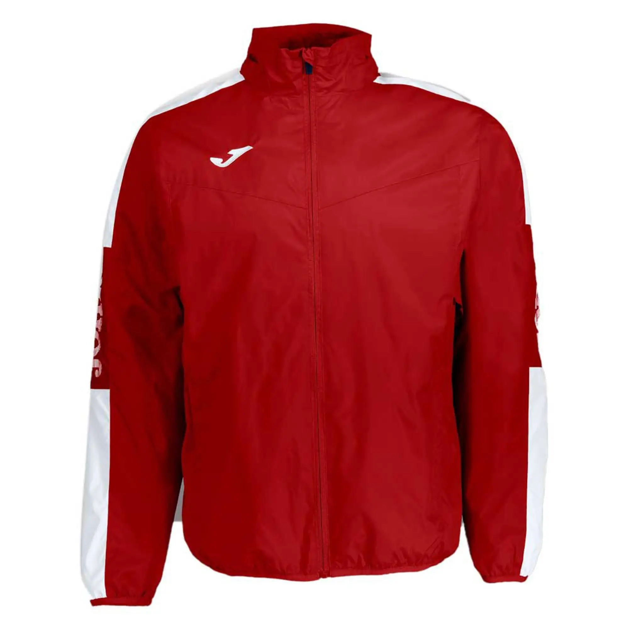 Joma Championship Iv Raincoat  - Red