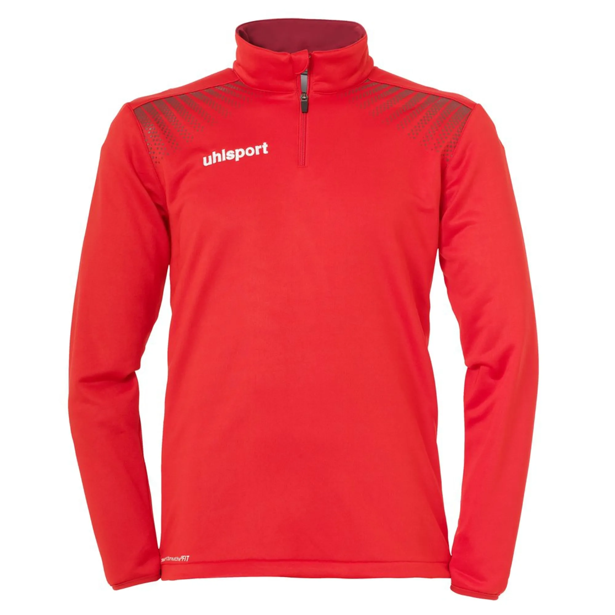 Uhlsport 1/4 Zip Half Zip Sweatshirt