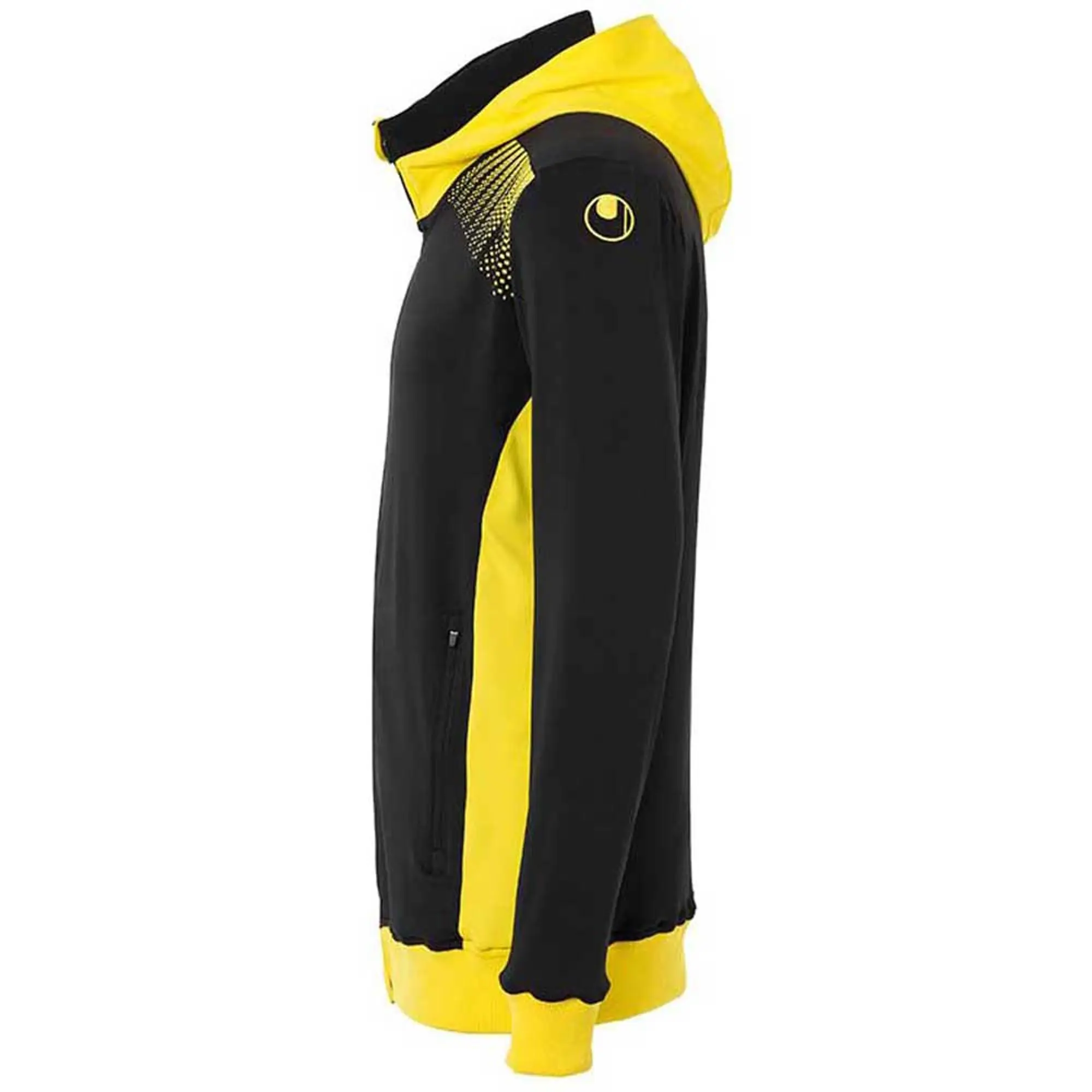 Uhlsport Goal Tec Jacket  - Yellow,Black