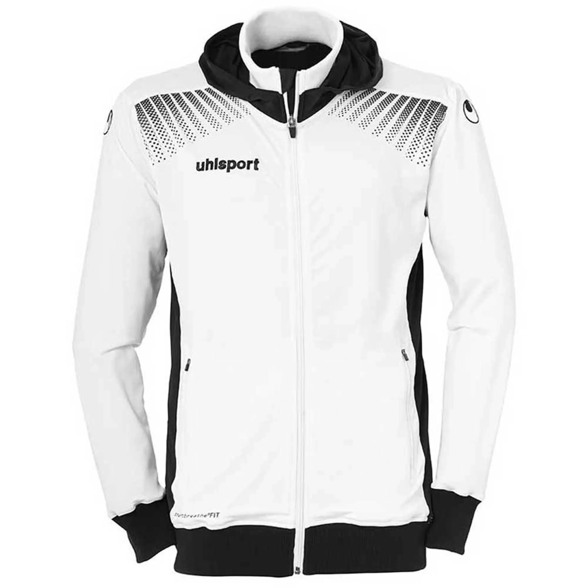 Uhlsport Goal Tec Jacket  - White