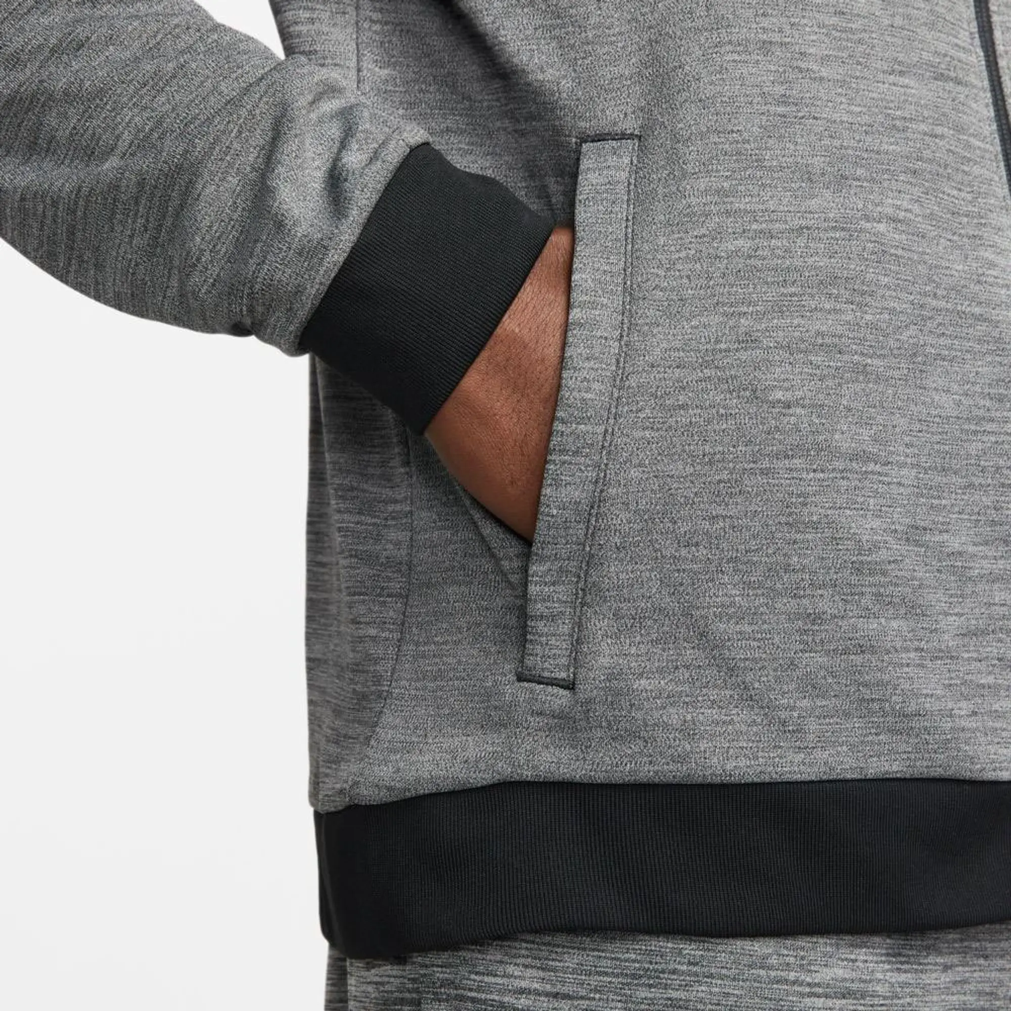 Nike Track Jacket Dri-Fit Academy - ['Grey']
