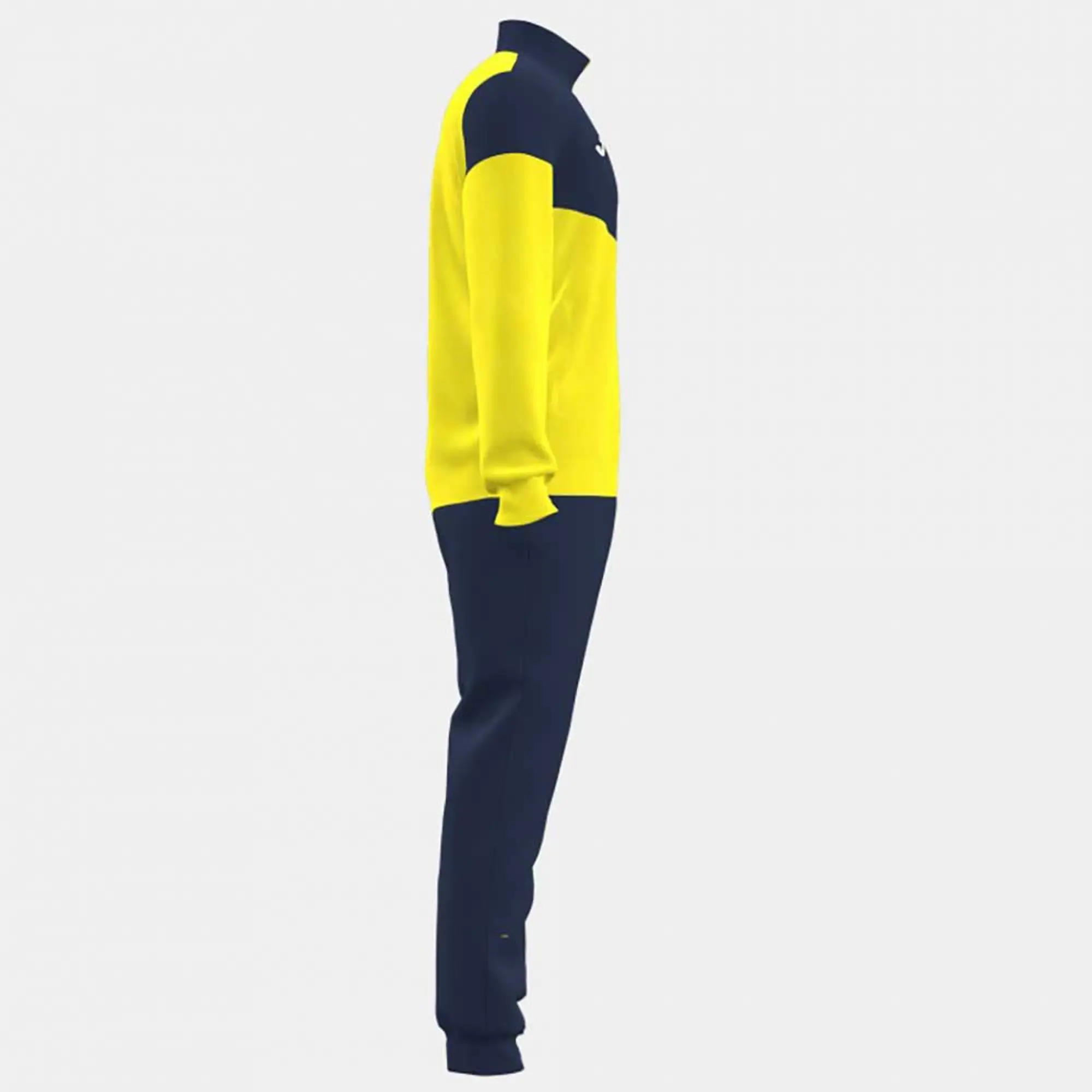 Joma Oxford Tracksuit  - Yellow