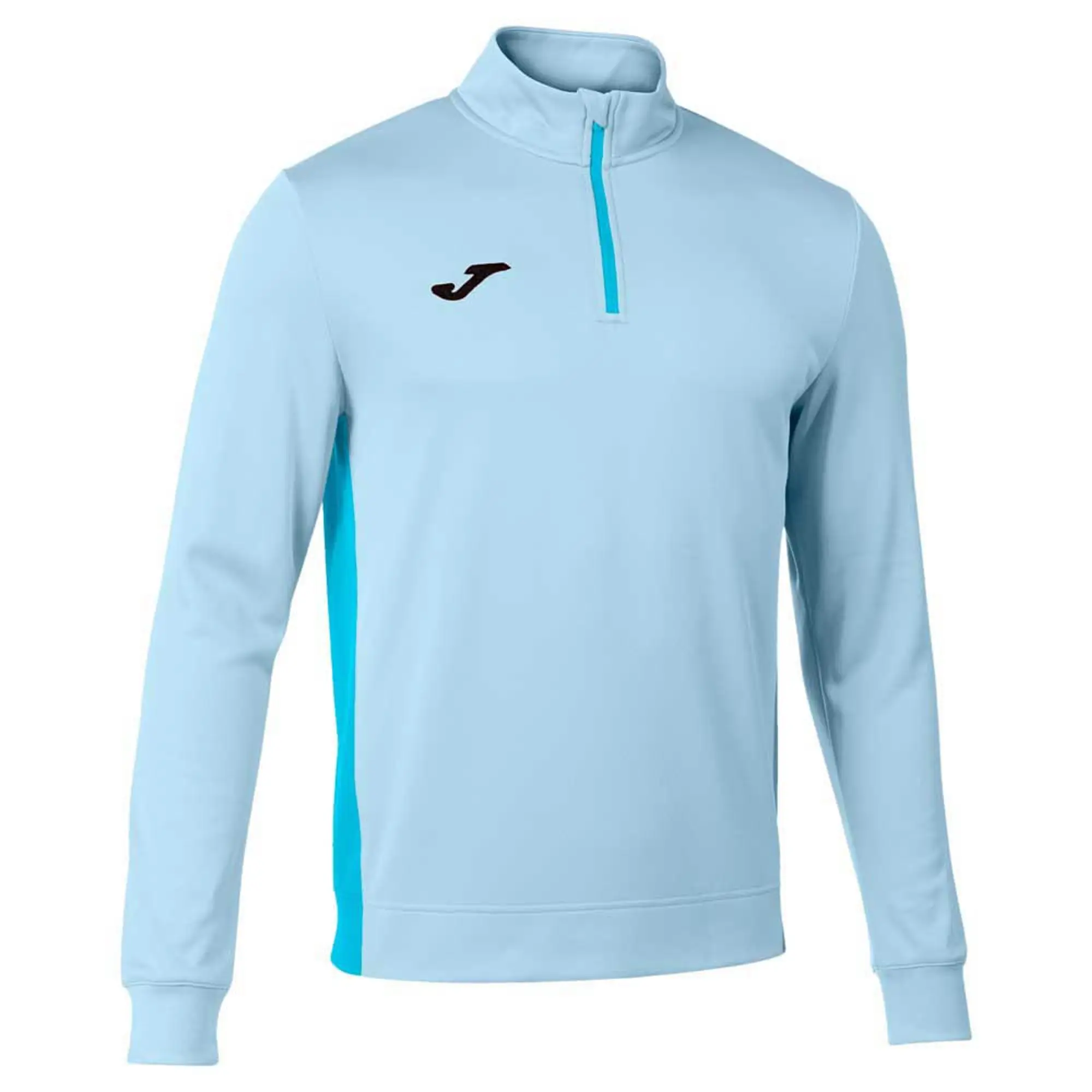 Joma Winner Ii Half Zip Sweatshirt  - Blue
