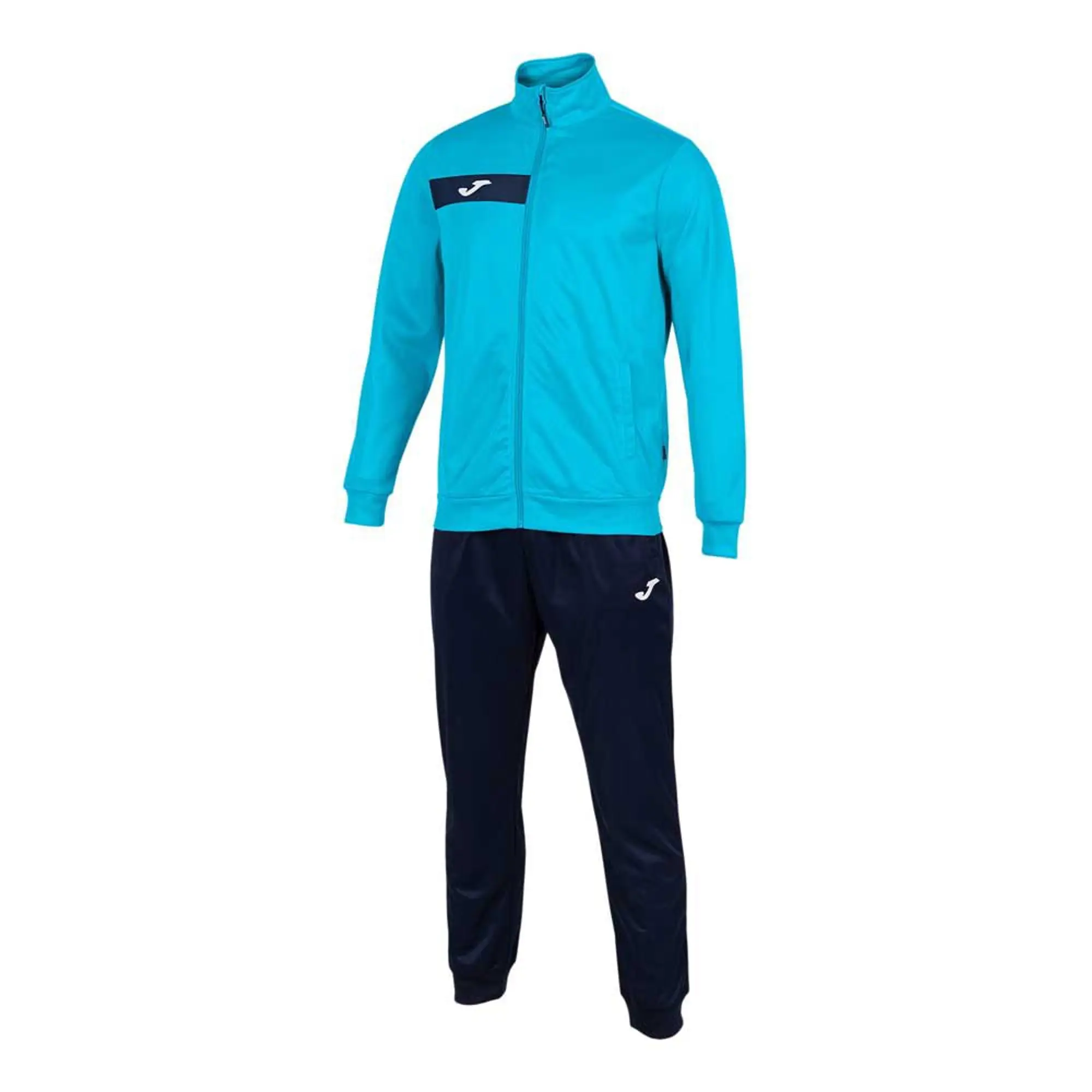 Joma Columbus Tracksuit  - Blue