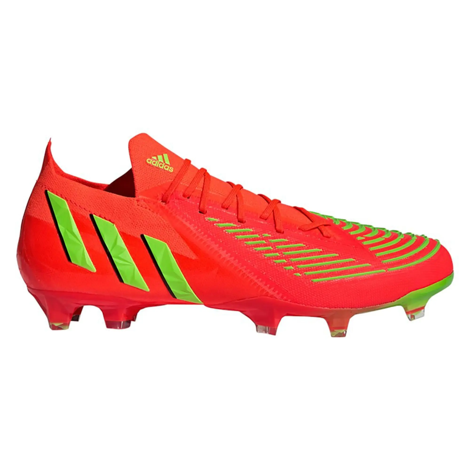 2022-23 adidas Predator Edge.1 Low Football Boots - FG (UK 8)