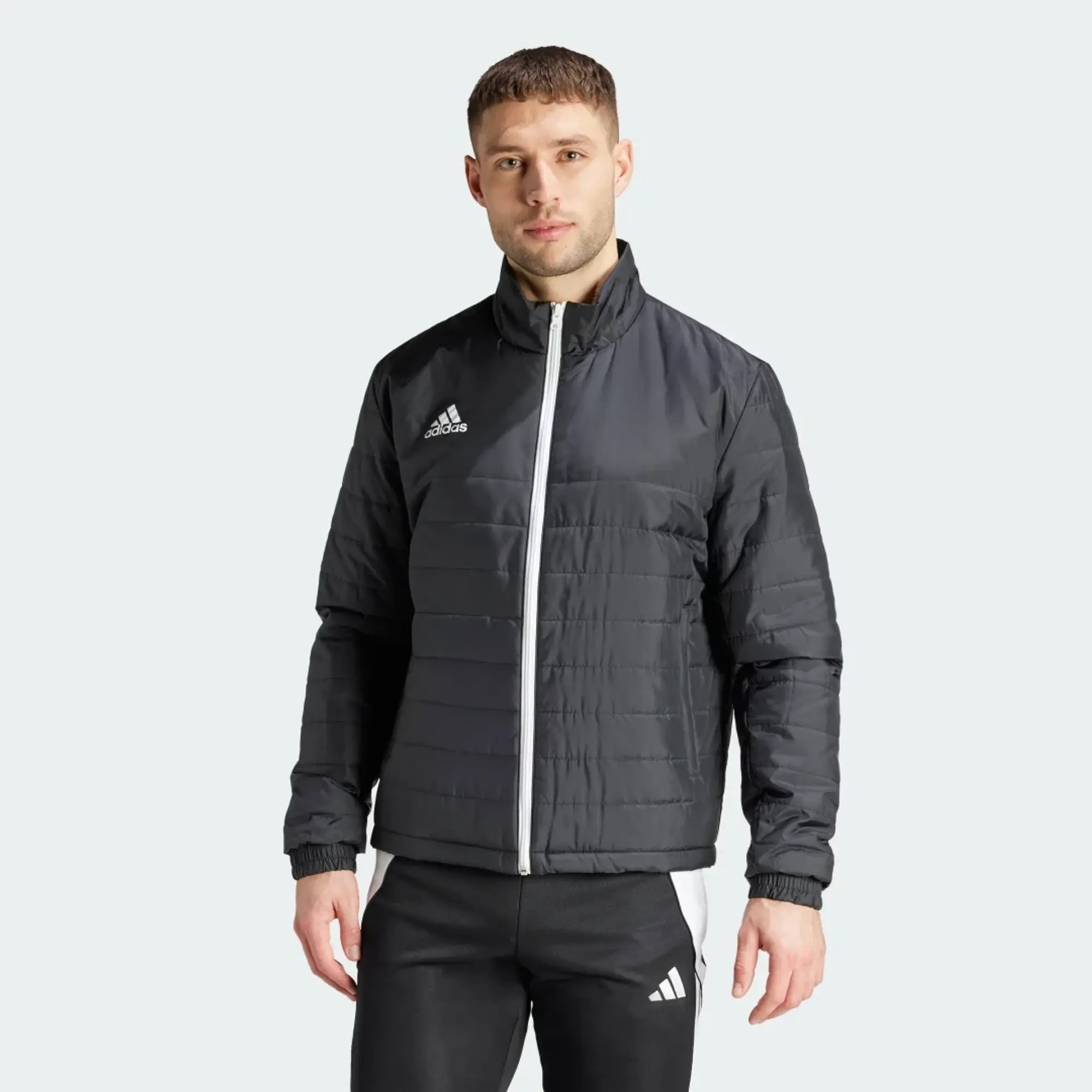 adidas  ENT22 LJKT  men's Jacket in Black