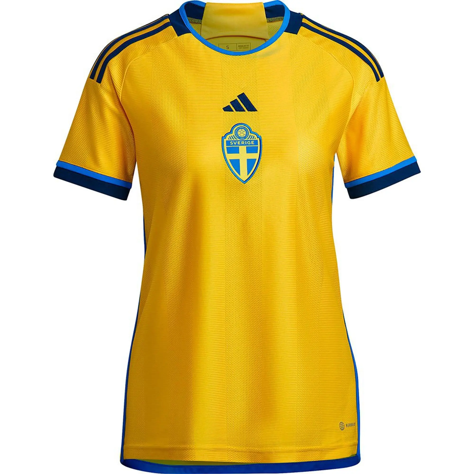 adidas Sweden Womens SS Home Shirt 2022