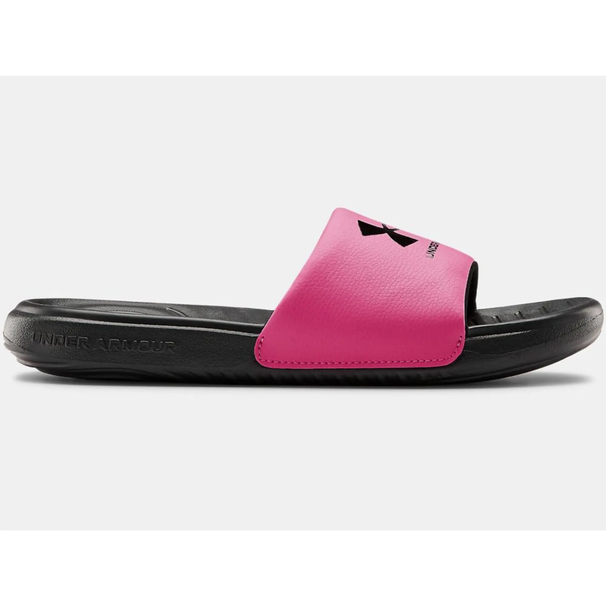 Under Armour Armour Ua G Ansa Fix Sl Sports Sandals Girls - Black