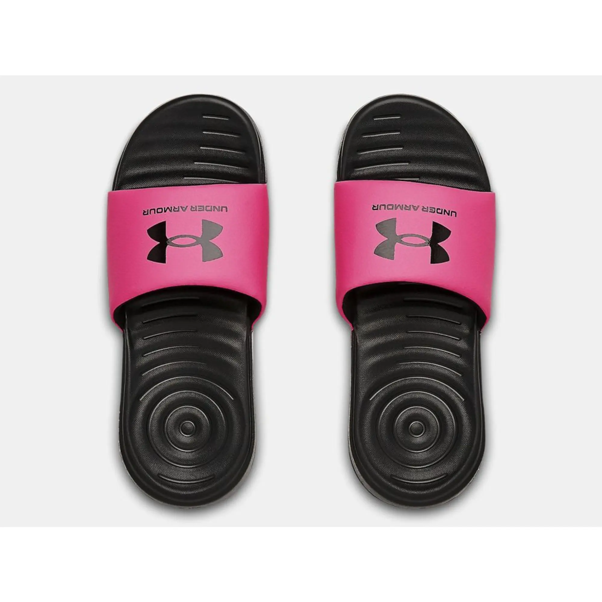 Under Armour Armour Ua G Ansa Fix Sl Sports Sandals Girls - Black