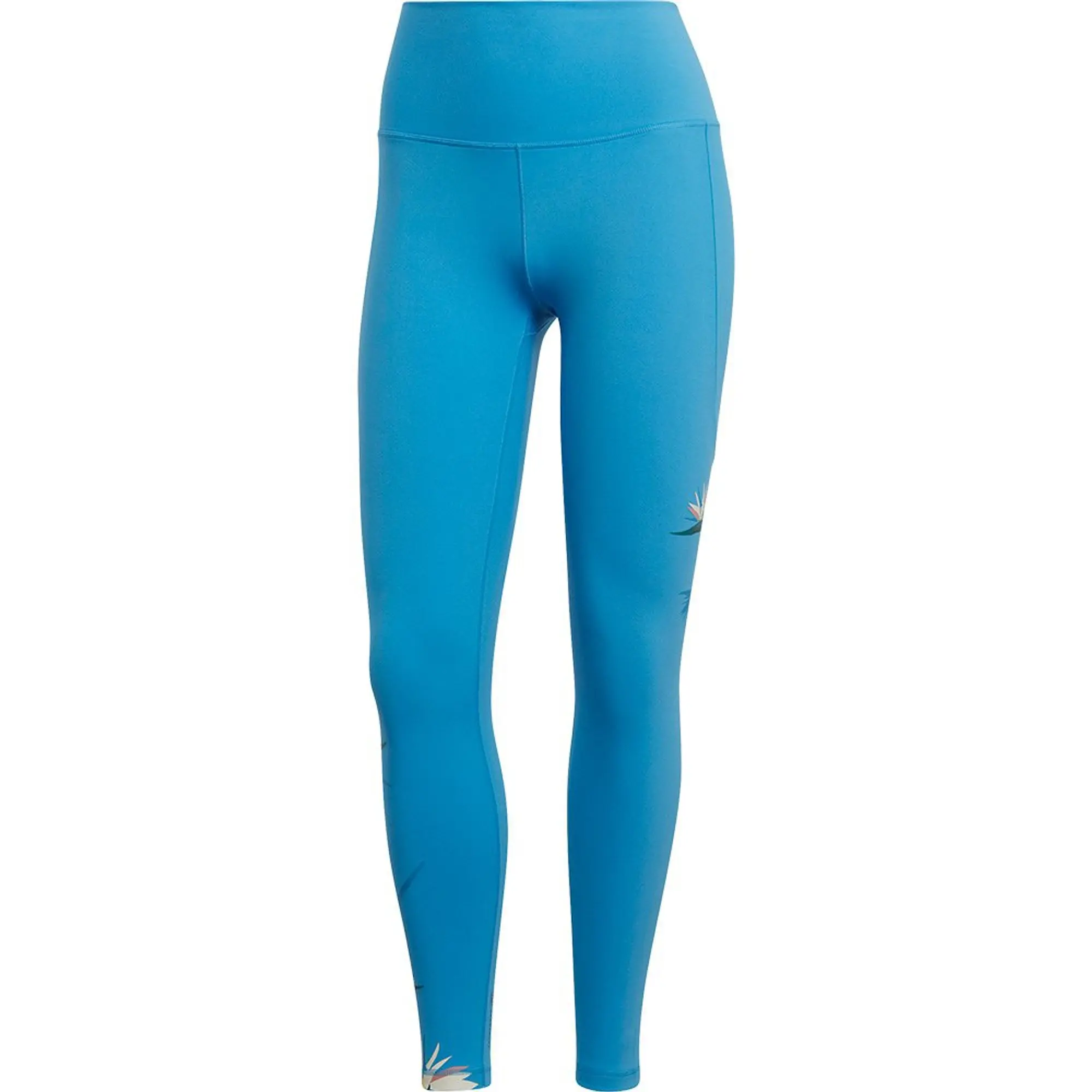 adidas Thebe Magugu Studio 7/8 Tights Womens - Blue