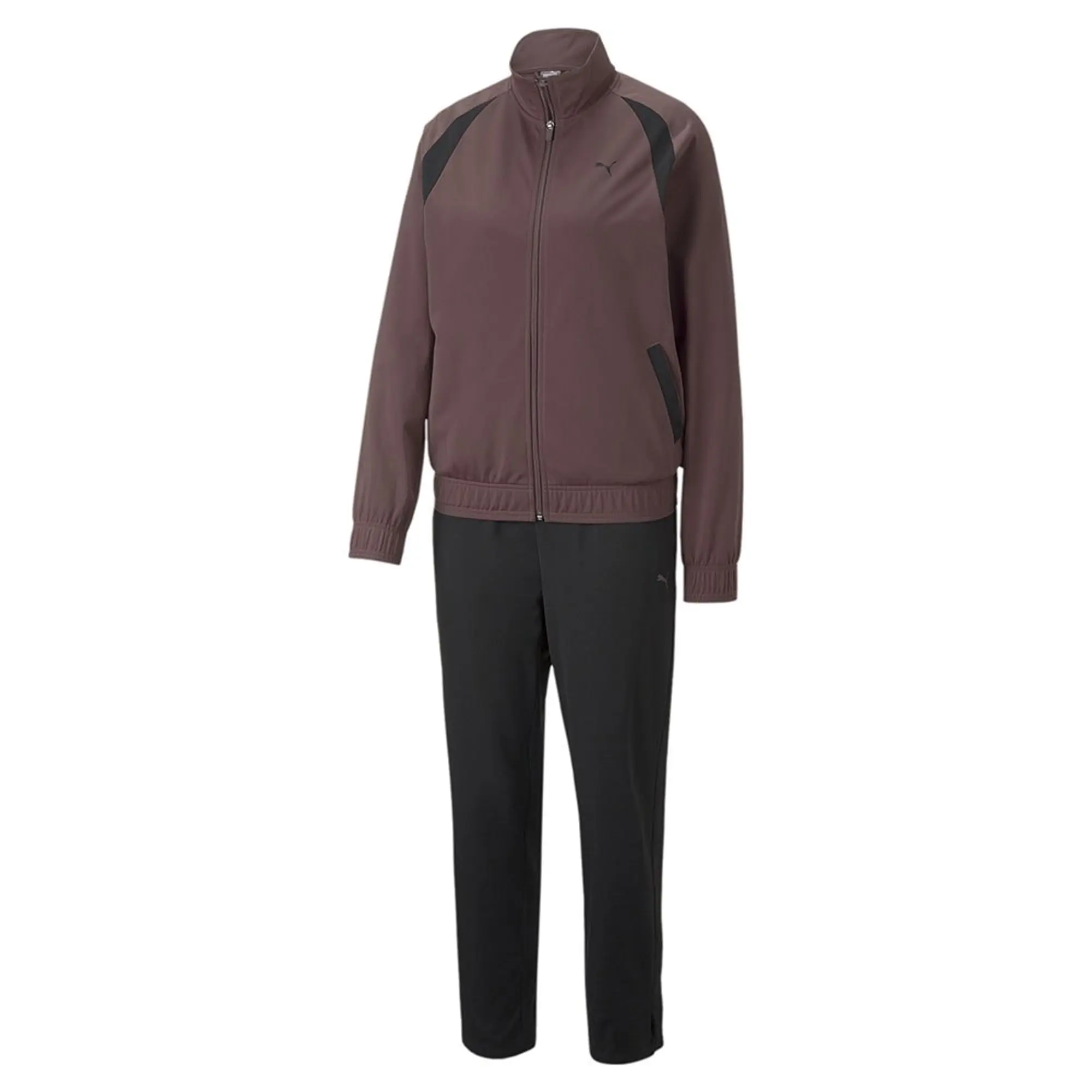 Puma Tricot Suit op - Purple