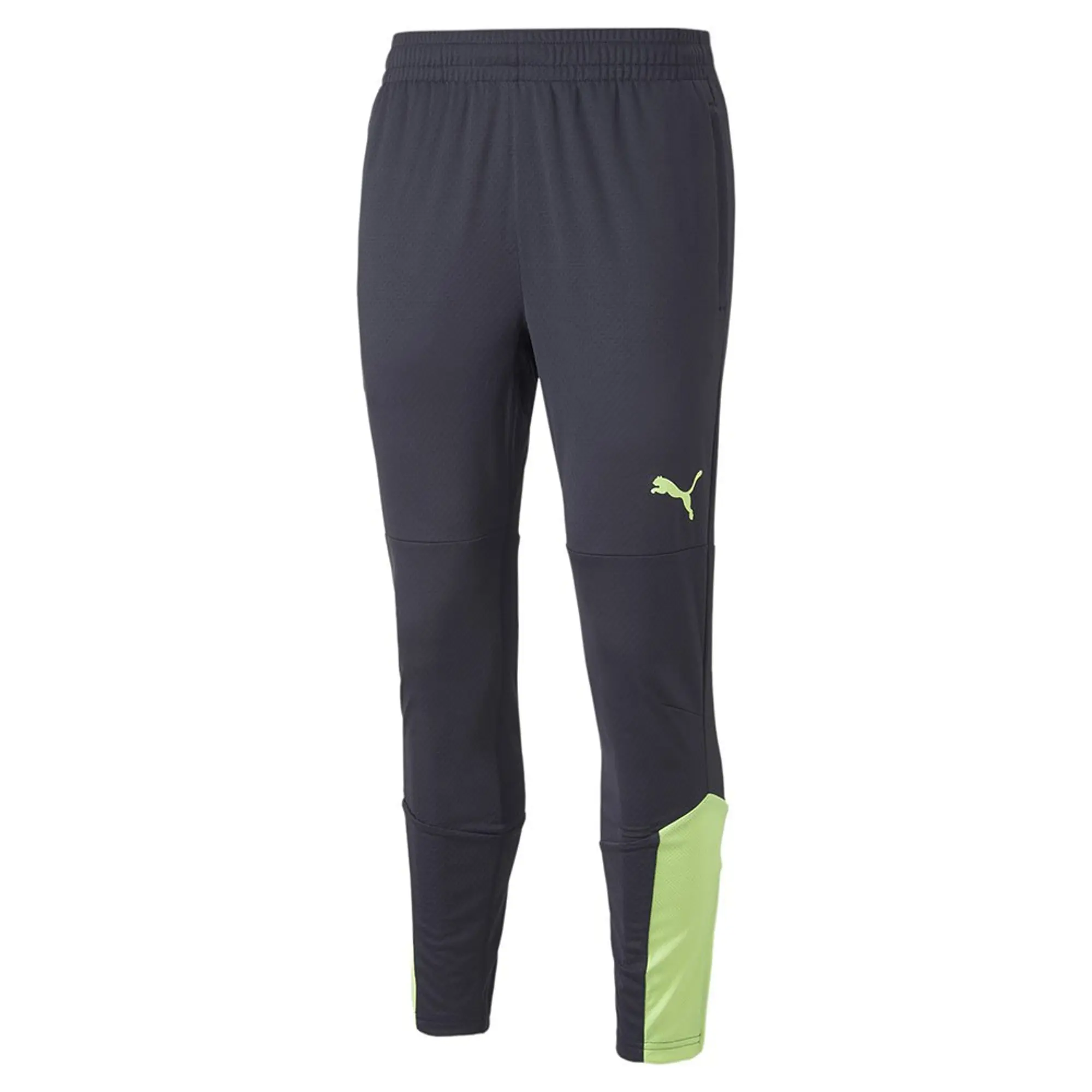 Puma Training Trousers Individualfinal - ['Blue']