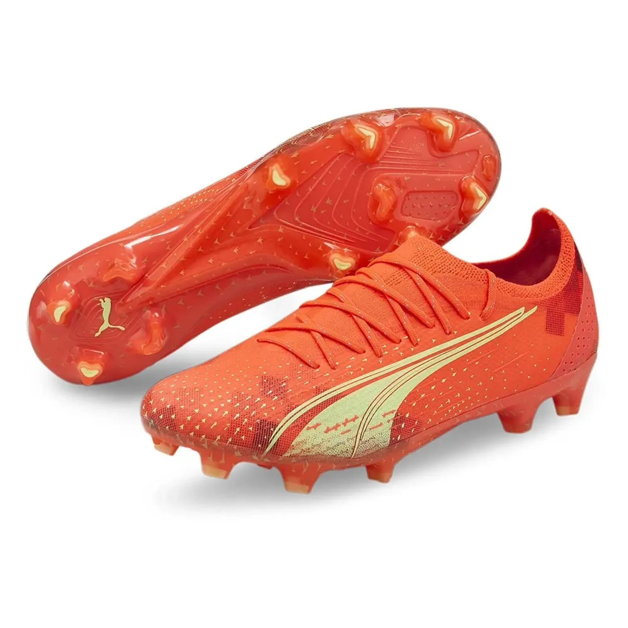 Puma - Ultra Ultimate FG/AG Fearless Pack