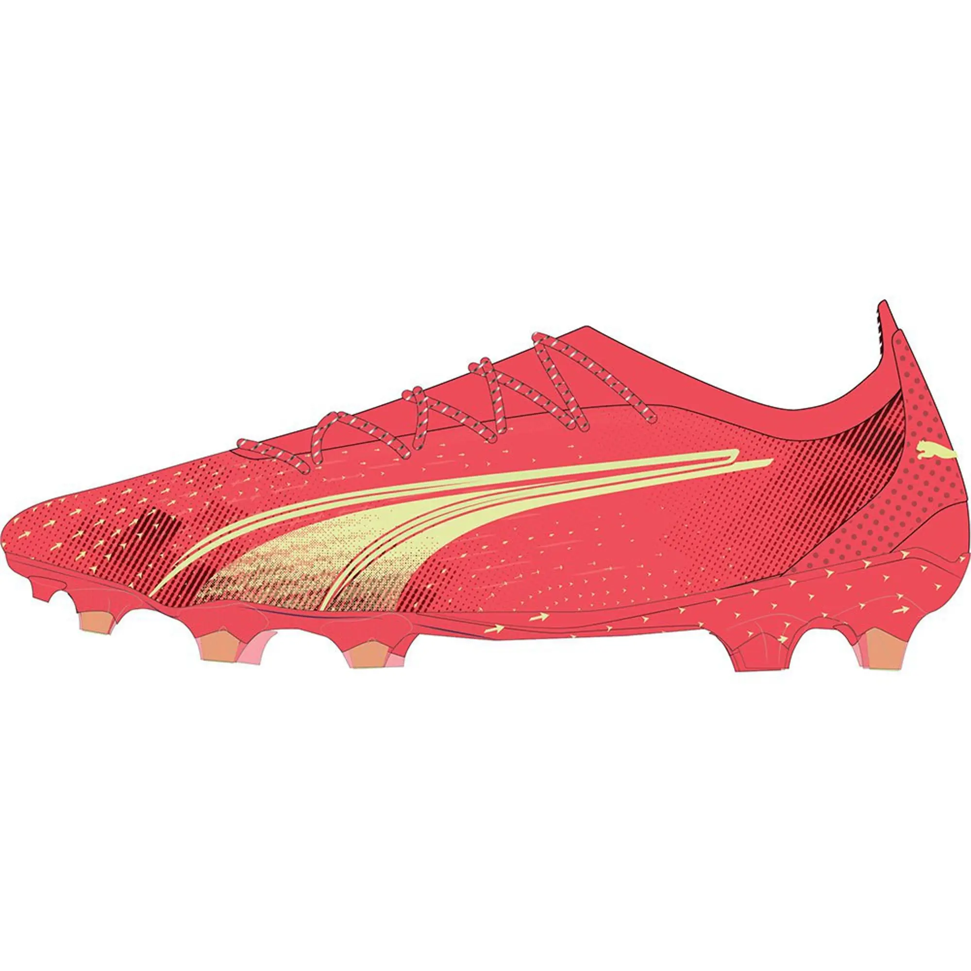 Puma Ultra 1.1 FG Football Boots