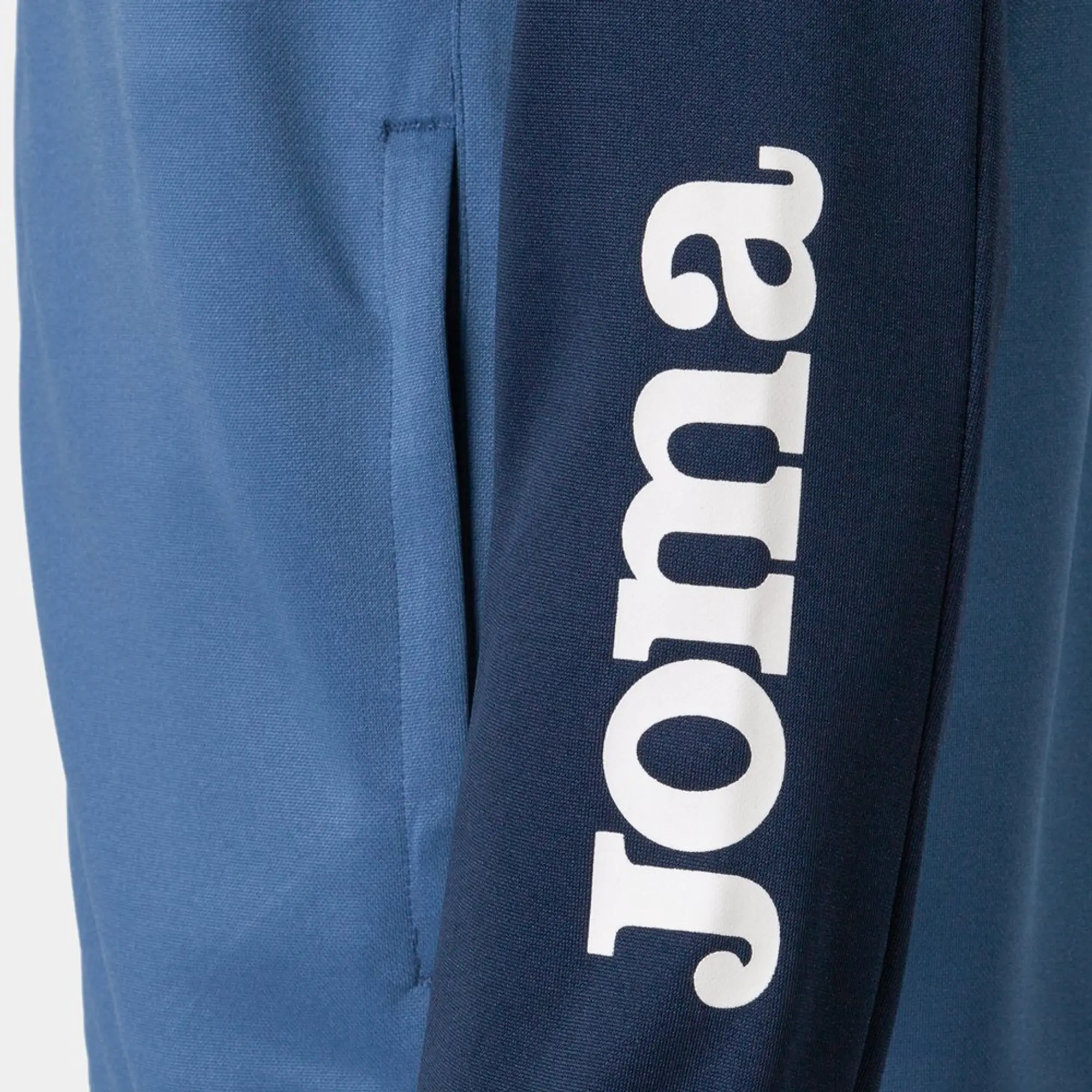 Joma Eco Championship Tracksuit  - Blue