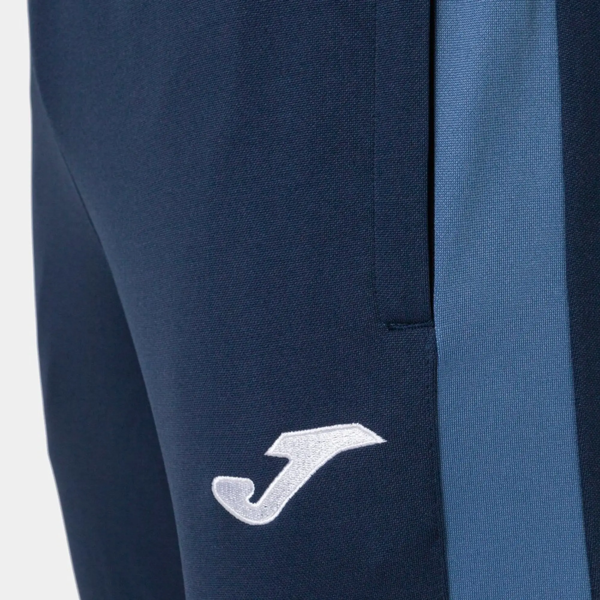 Joma Eco Championship Tracksuit  - Blue
