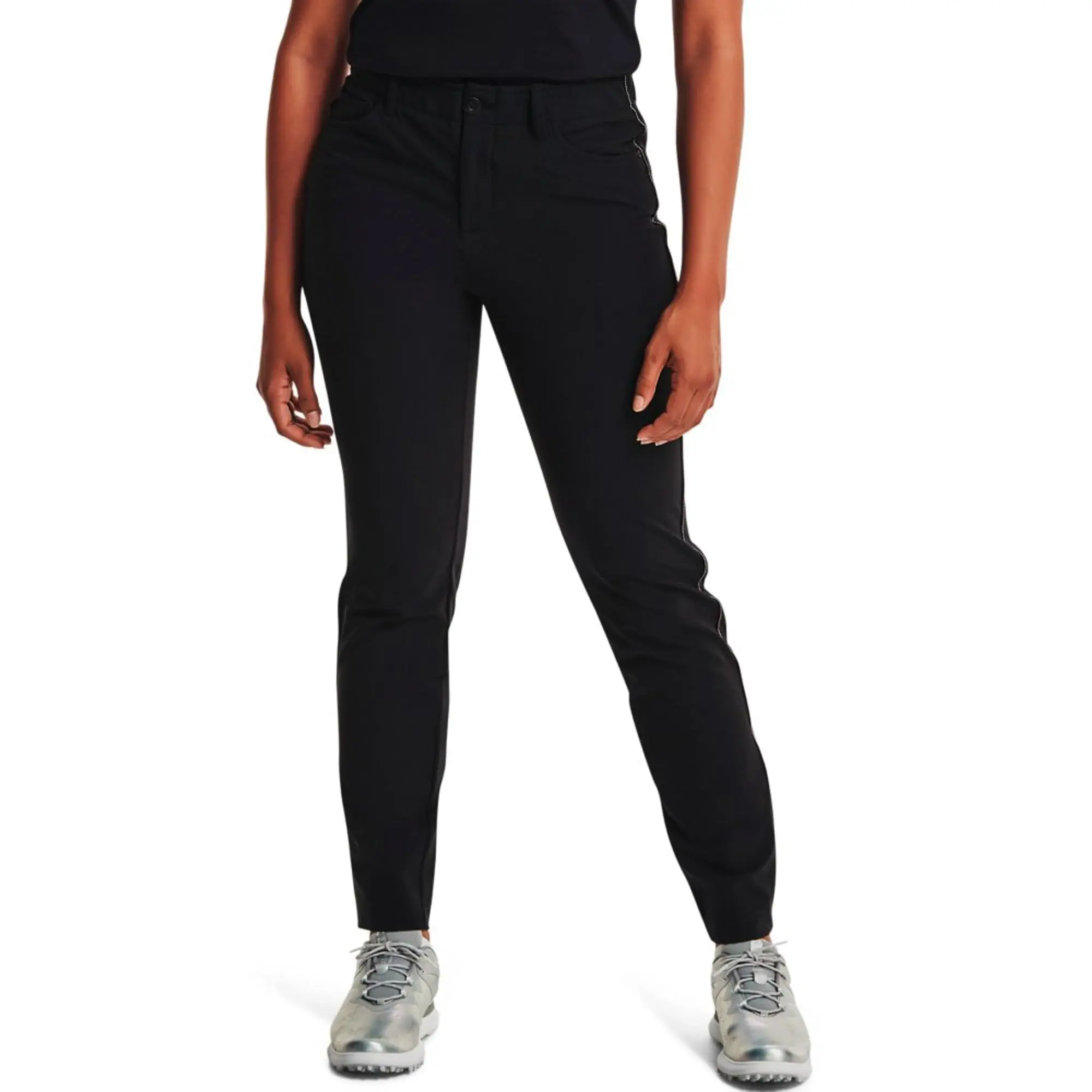 Under Armour Cgi Links 5 Pocket Pants  - Black