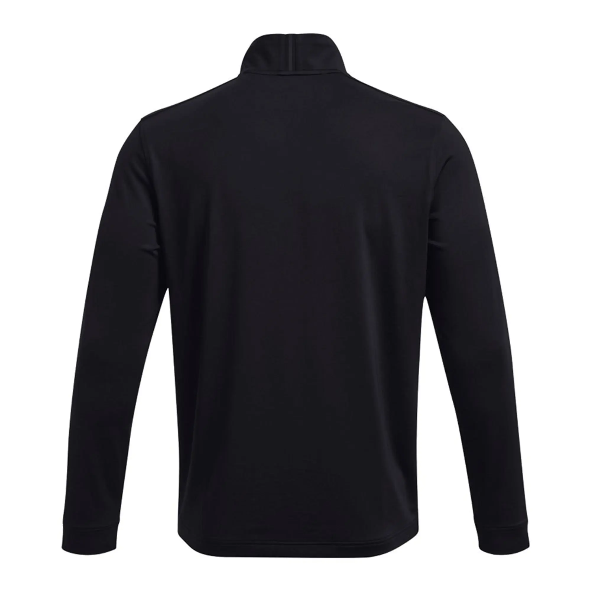 Men's  Under Armour  Playoff ¼ Zip Black / Jet Gray XL