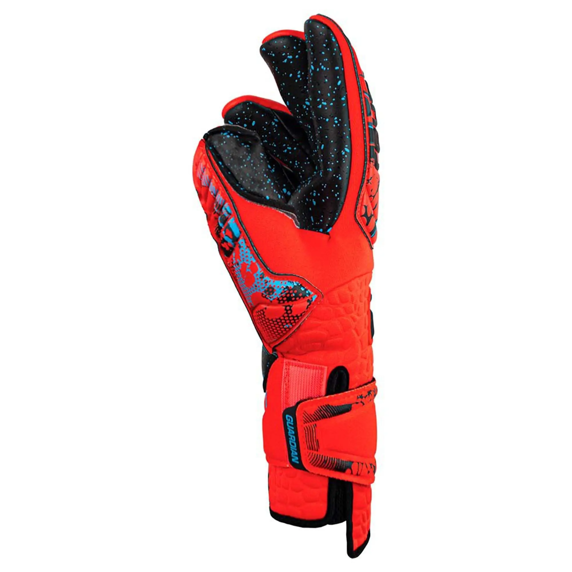 Reusch Attrakt Fusion Guardian AdaptiveFlex GK Gloves