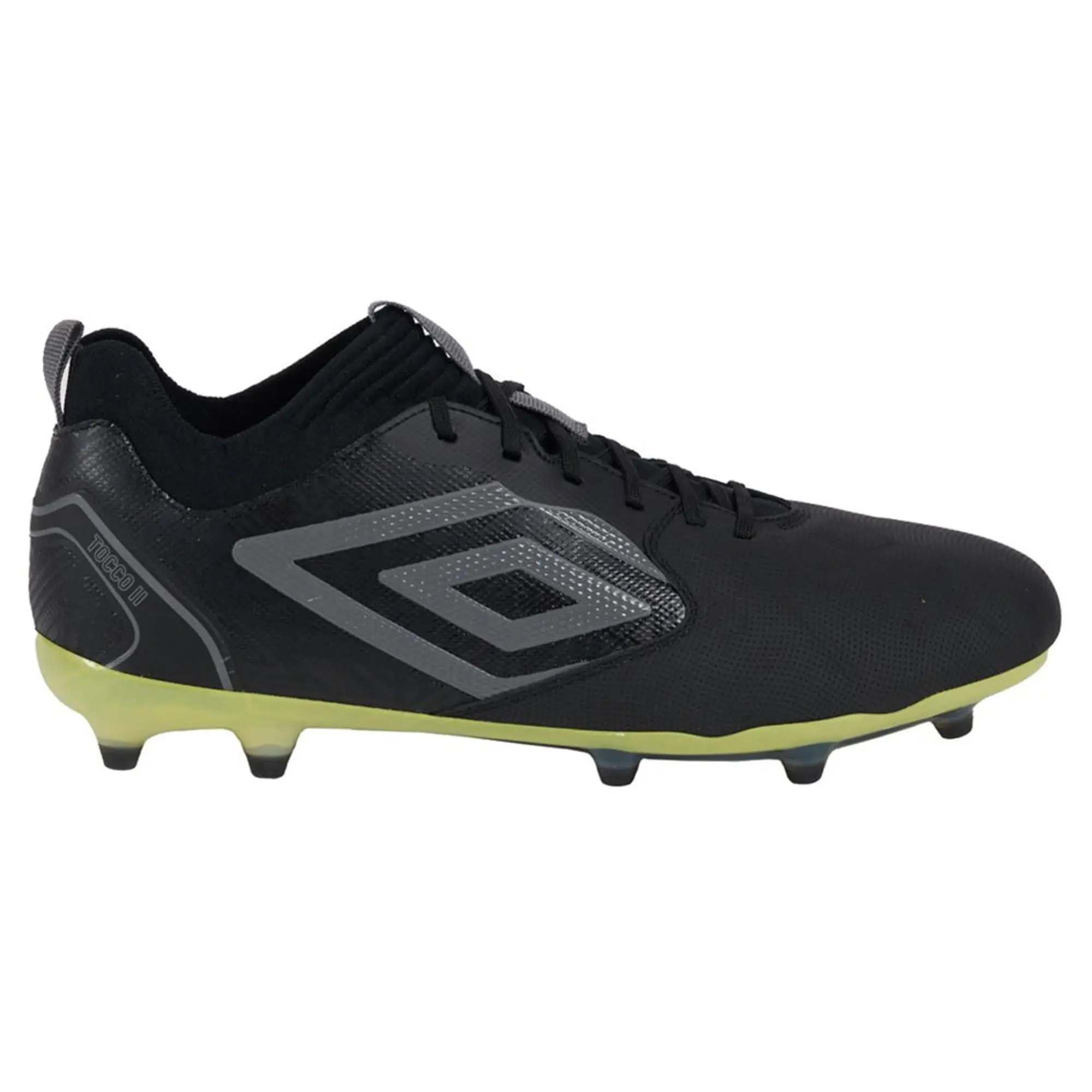 Umbro Tocco Ii Pro Fg Football Boots  - Black