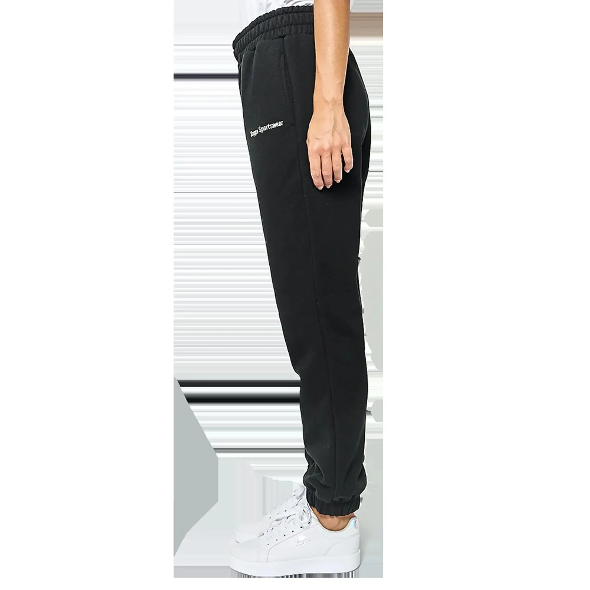 Kappa Veghy Authentic Kontemporary Pants  - Black