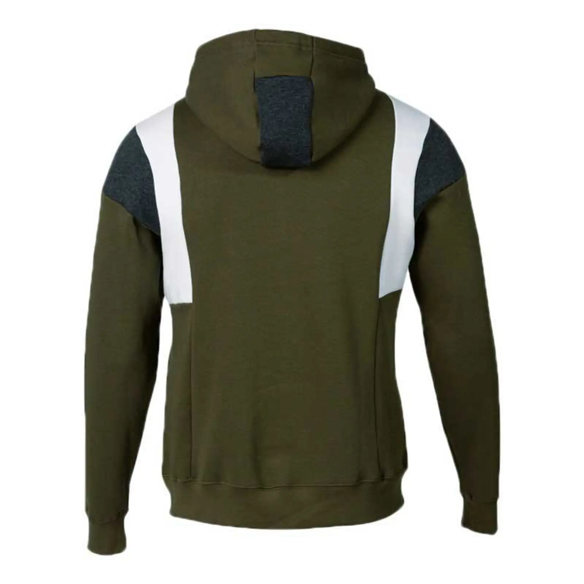 Joma Confort Iii Full Zip Sweatshirt  - Green