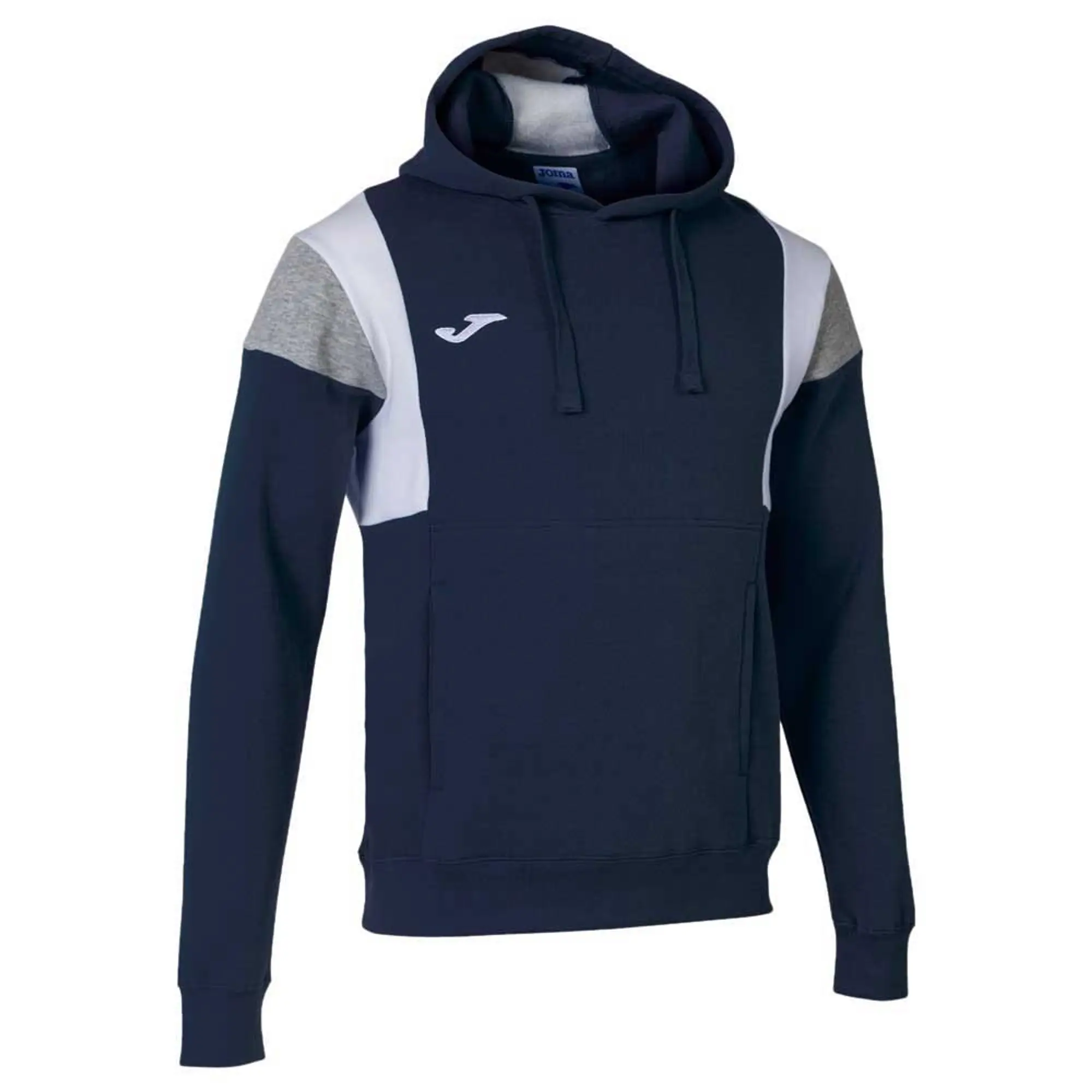 Joma Confort Iii Full Zip Sweatshirt  - Blue
