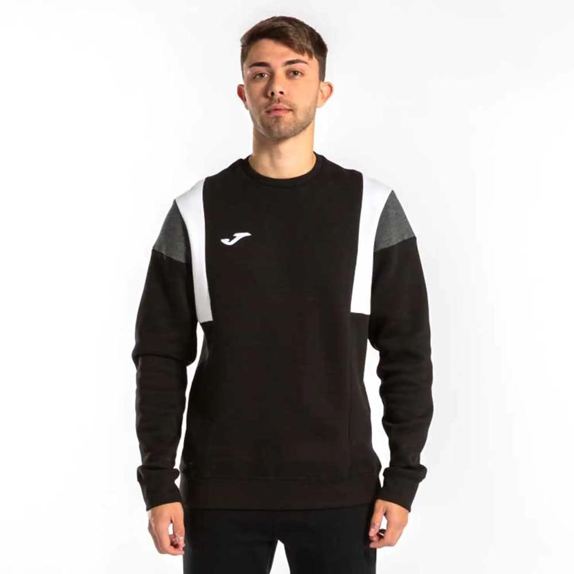Joma Confort Iii Sweatshirt  - Black