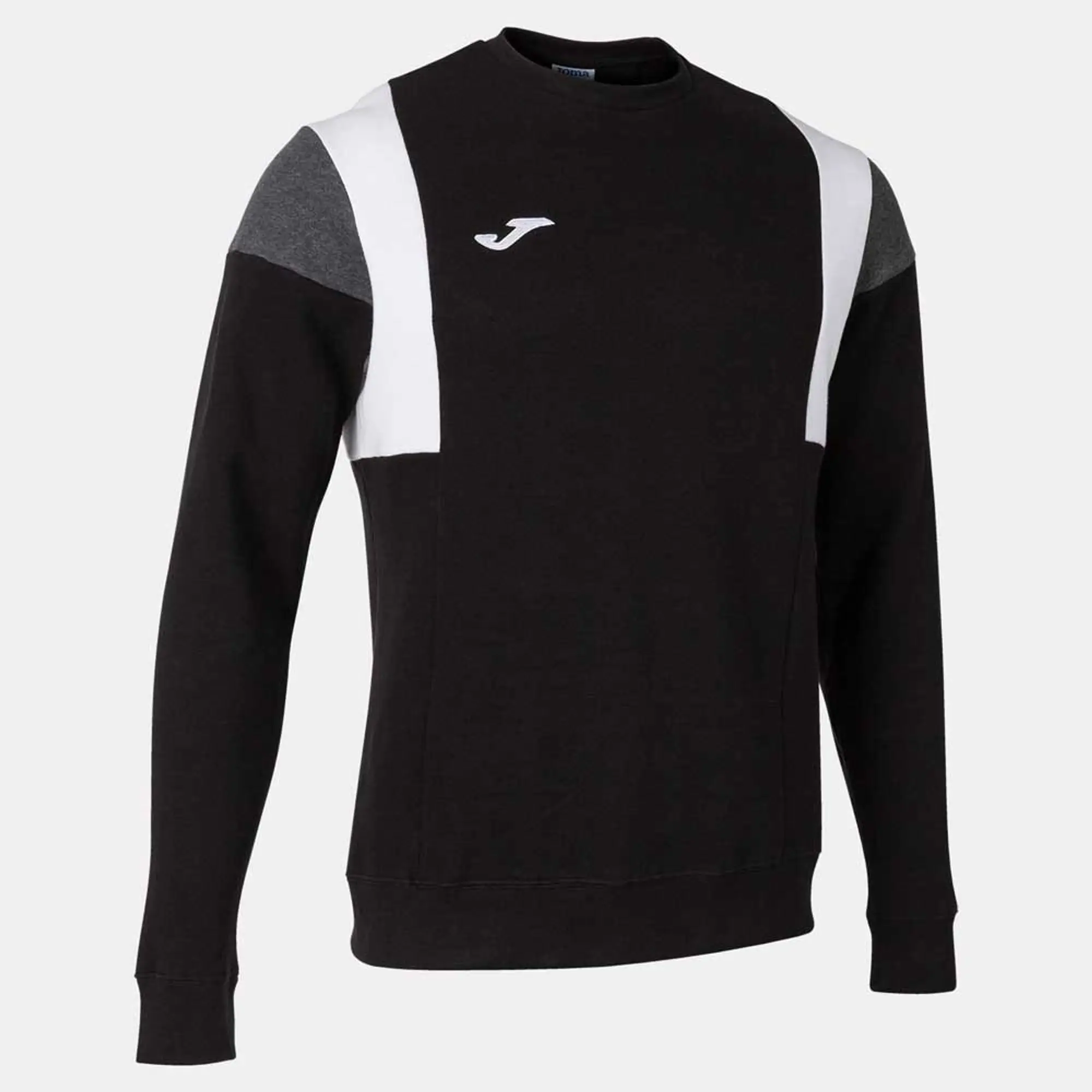 Joma Confort Iii Sweatshirt  - Black