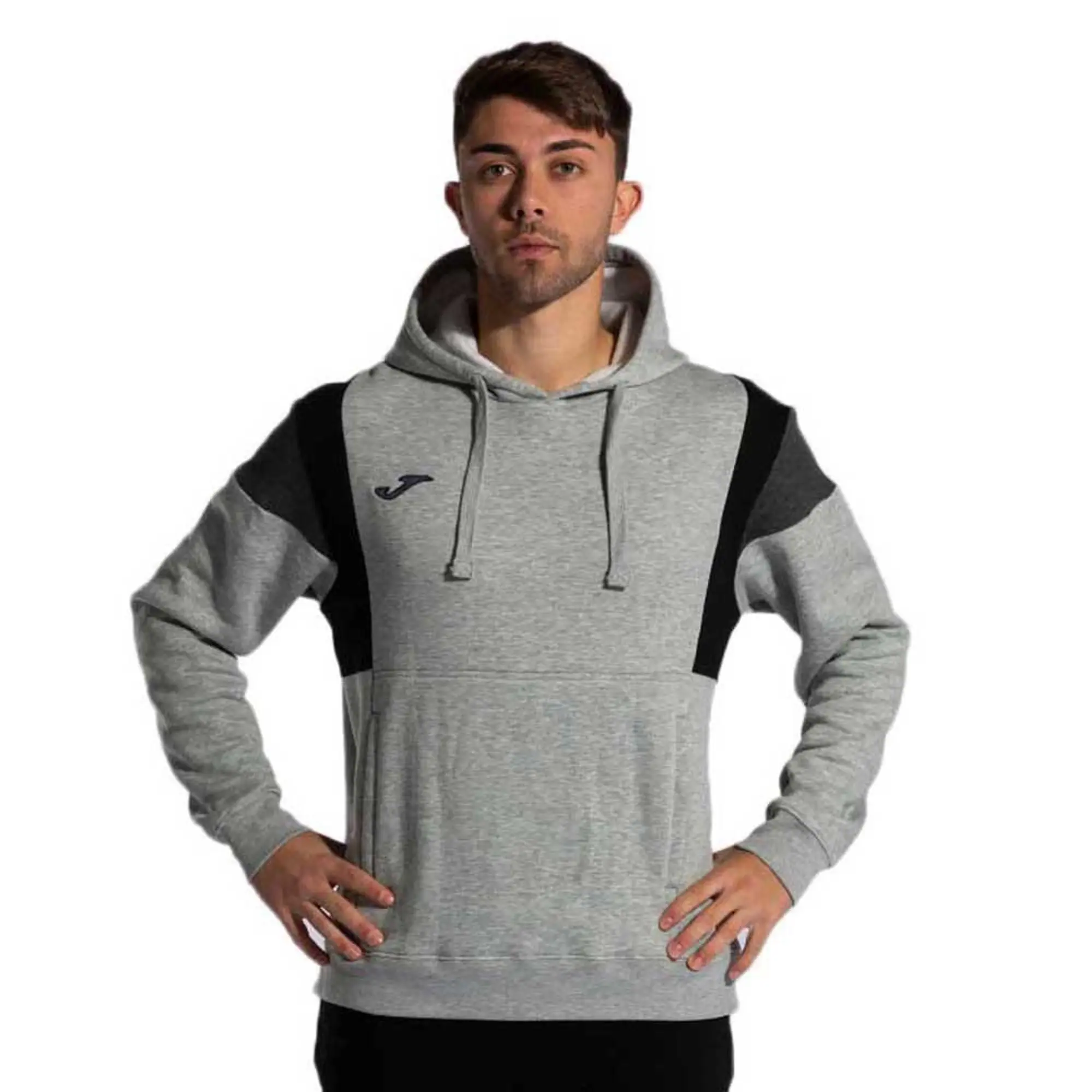 Joma Confort Iii Sweatshirt  - Grey